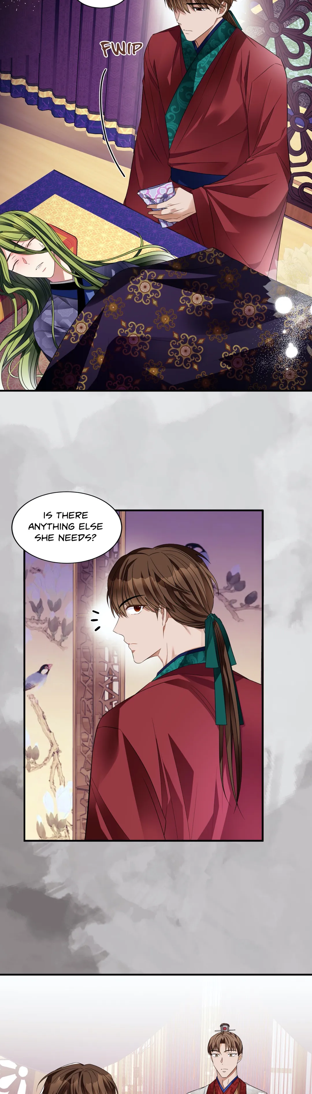 Flowers are flowers, leaves are leaves Chapter 25 - page 9