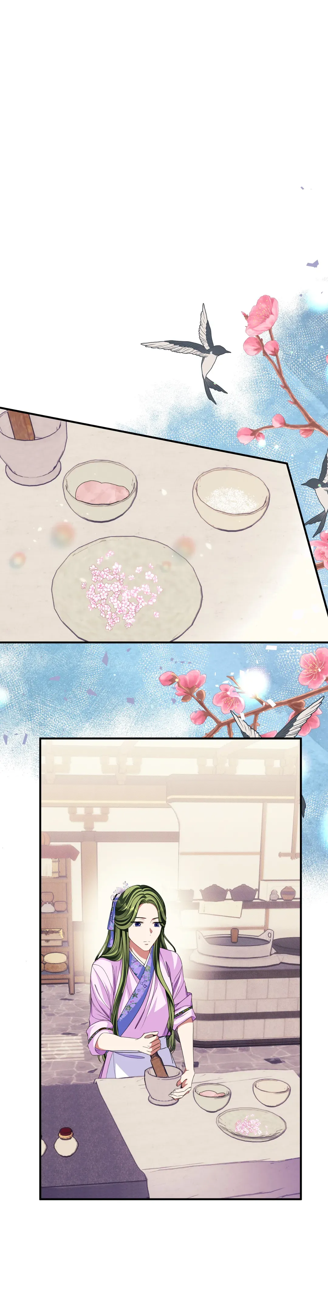 Flowers are flowers, leaves are leaves Chapter 62 - page 14