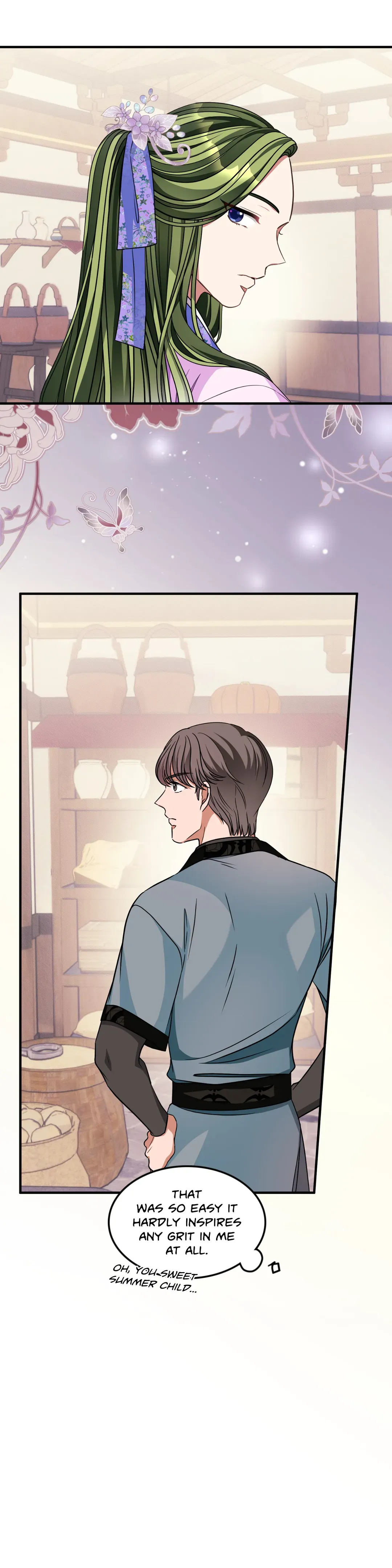 Flowers are flowers, leaves are leaves Chapter 62 - page 15