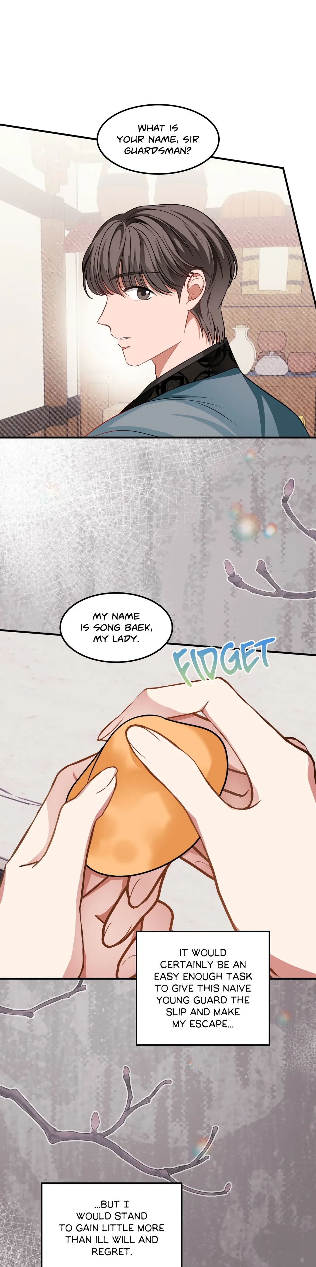 Flowers are flowers, leaves are leaves Chapter 62 - page 16