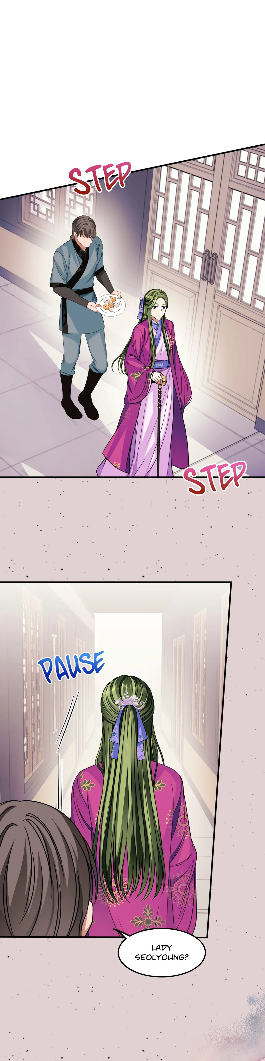 Flowers are flowers, leaves are leaves Chapter 62 - page 20