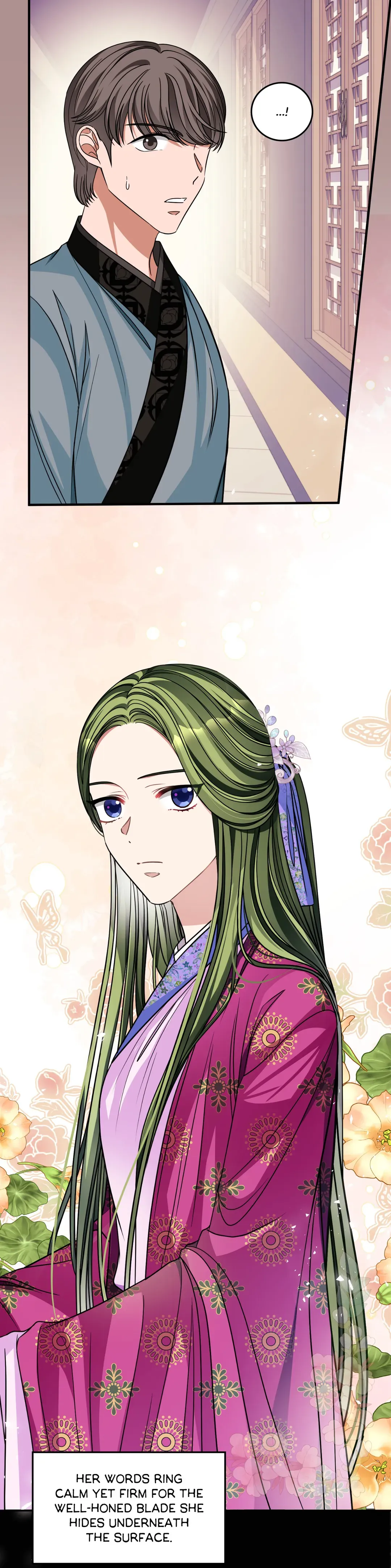 Flowers are flowers, leaves are leaves Chapter 62 - page 25