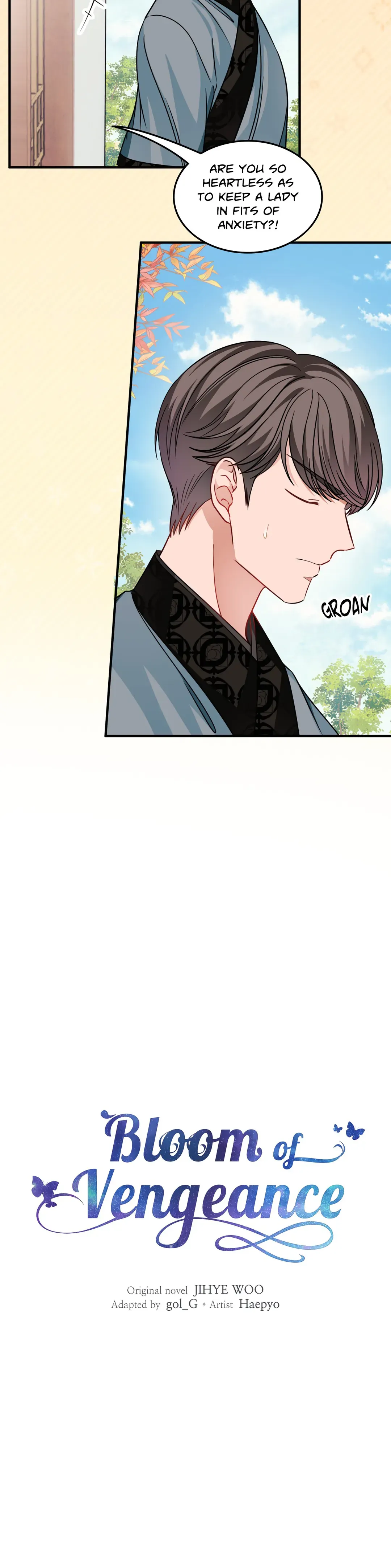 Flowers are flowers, leaves are leaves Chapter 62 - page 3