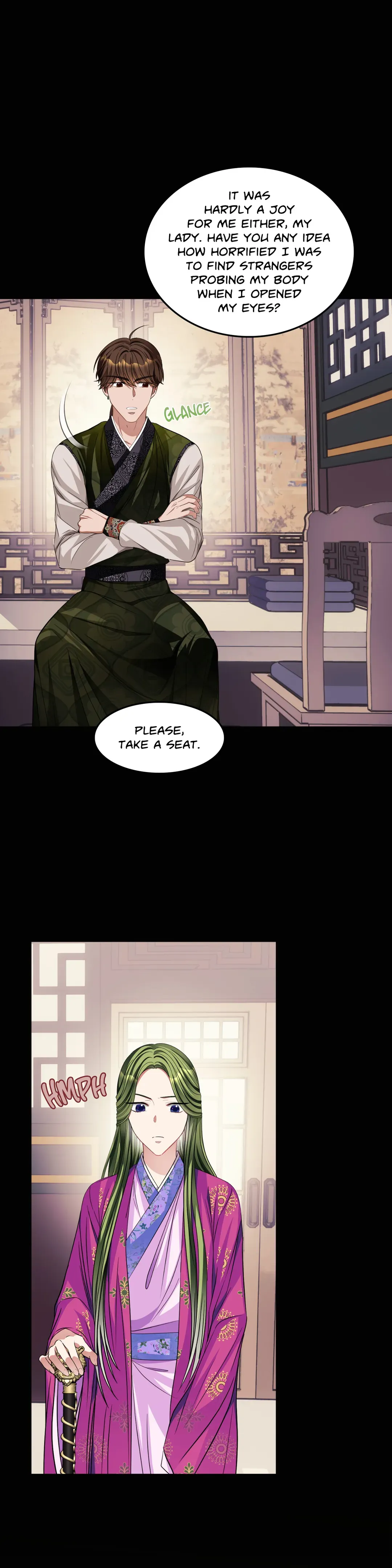 Flowers are flowers, leaves are leaves Chapter 62 - page 32