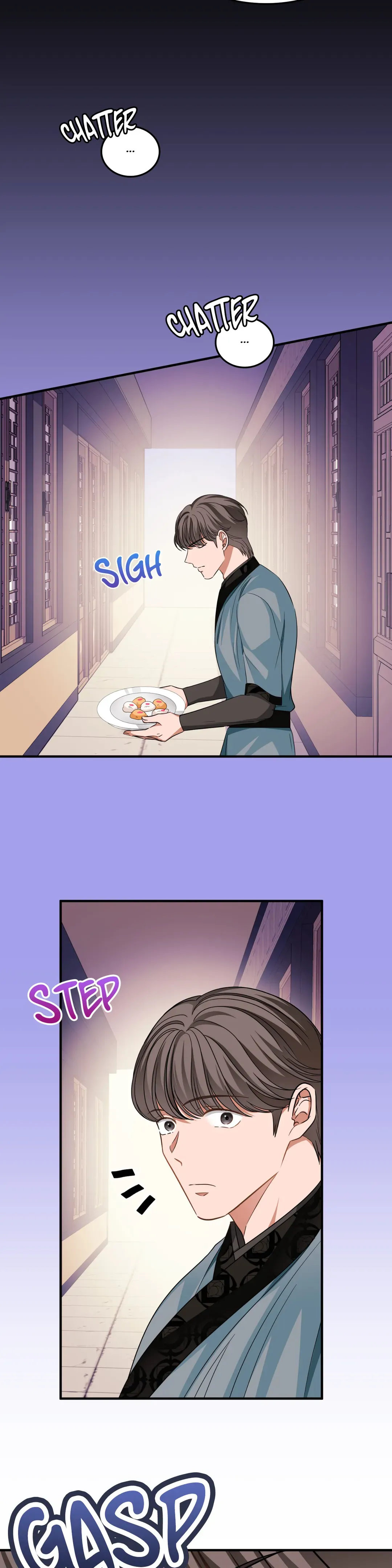 Flowers are flowers, leaves are leaves Chapter 62 - page 34