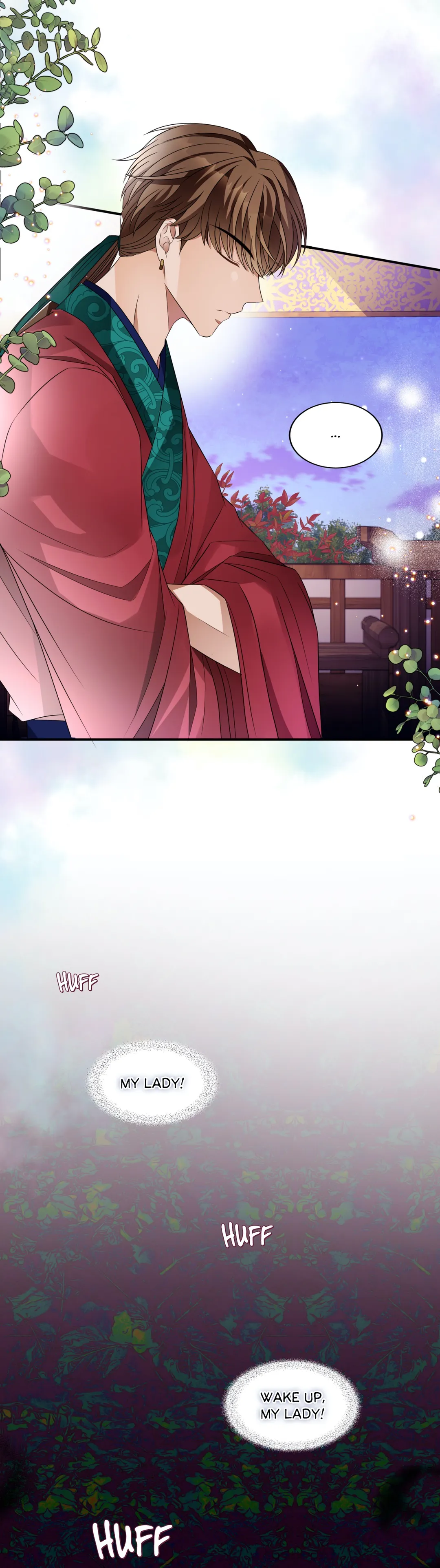 Flowers are flowers, leaves are leaves Chapter 26 - page 14