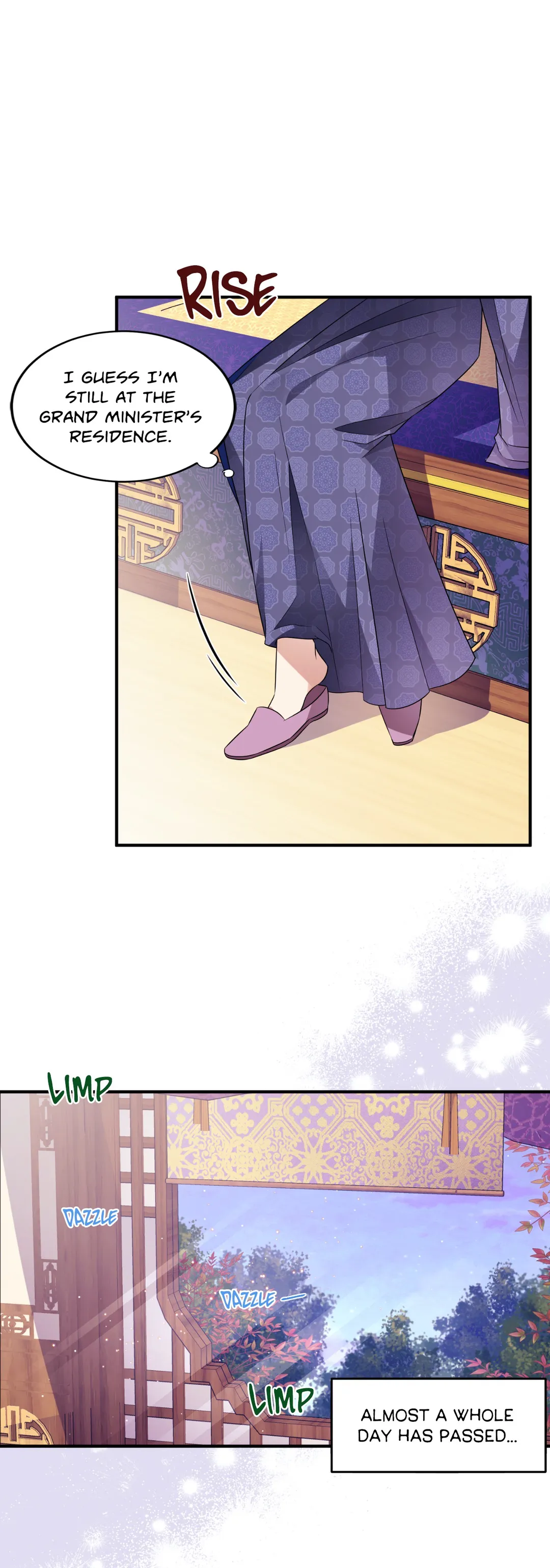 Flowers are flowers, leaves are leaves Chapter 26 - page 17