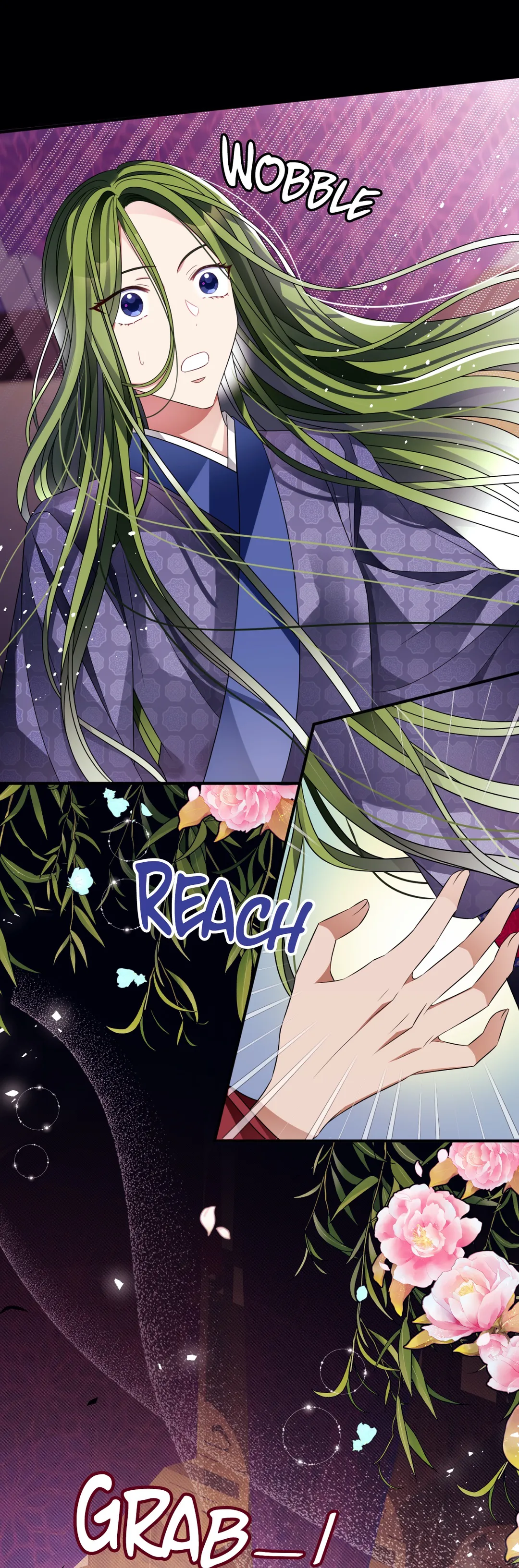 Flowers are flowers, leaves are leaves Chapter 26 - page 19