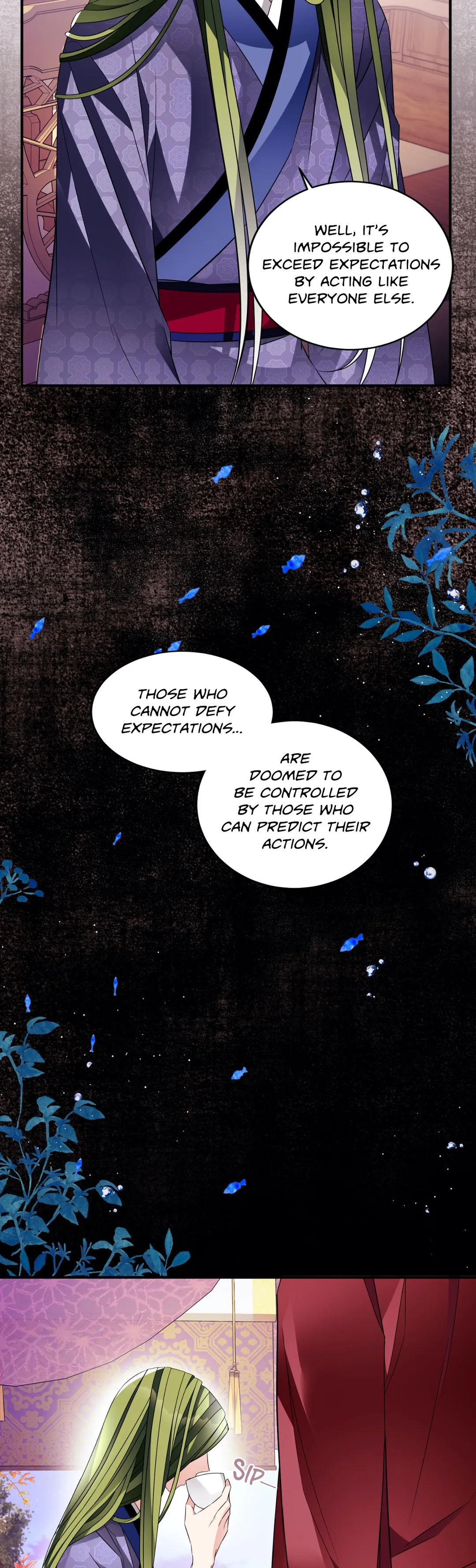 Flowers are flowers, leaves are leaves Chapter 26 - page 30