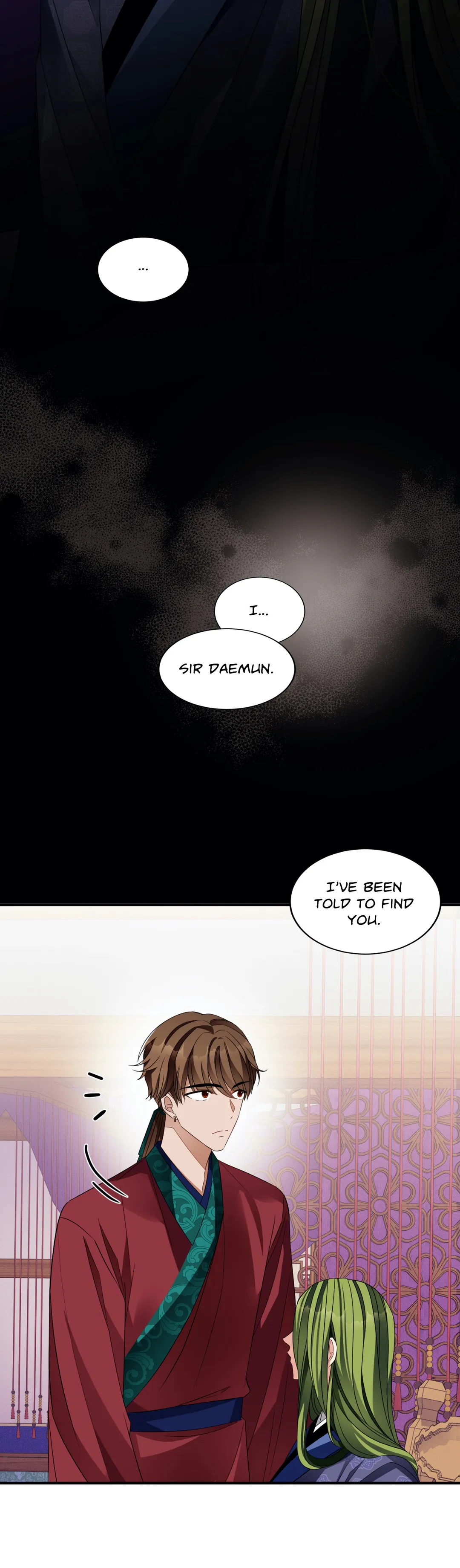 Flowers are flowers, leaves are leaves Chapter 26 - page 33