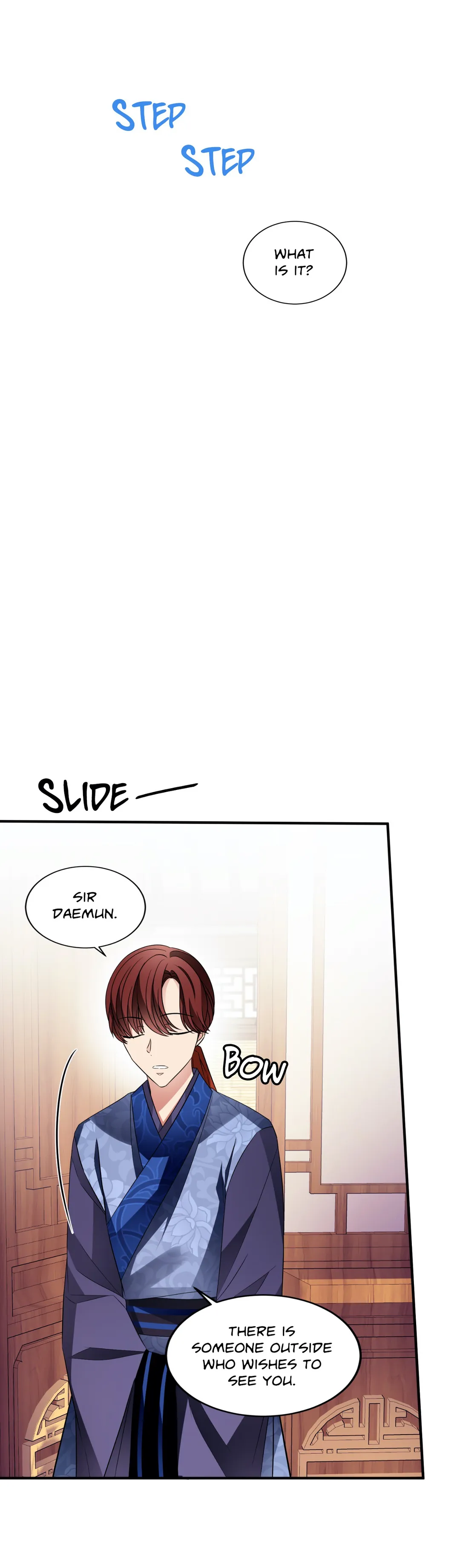 Flowers are flowers, leaves are leaves Chapter 26 - page 34