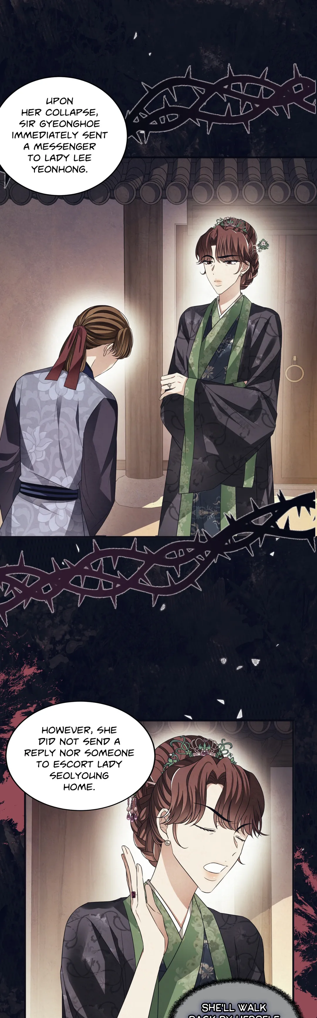 Flowers are flowers, leaves are leaves Chapter 26 - page 5