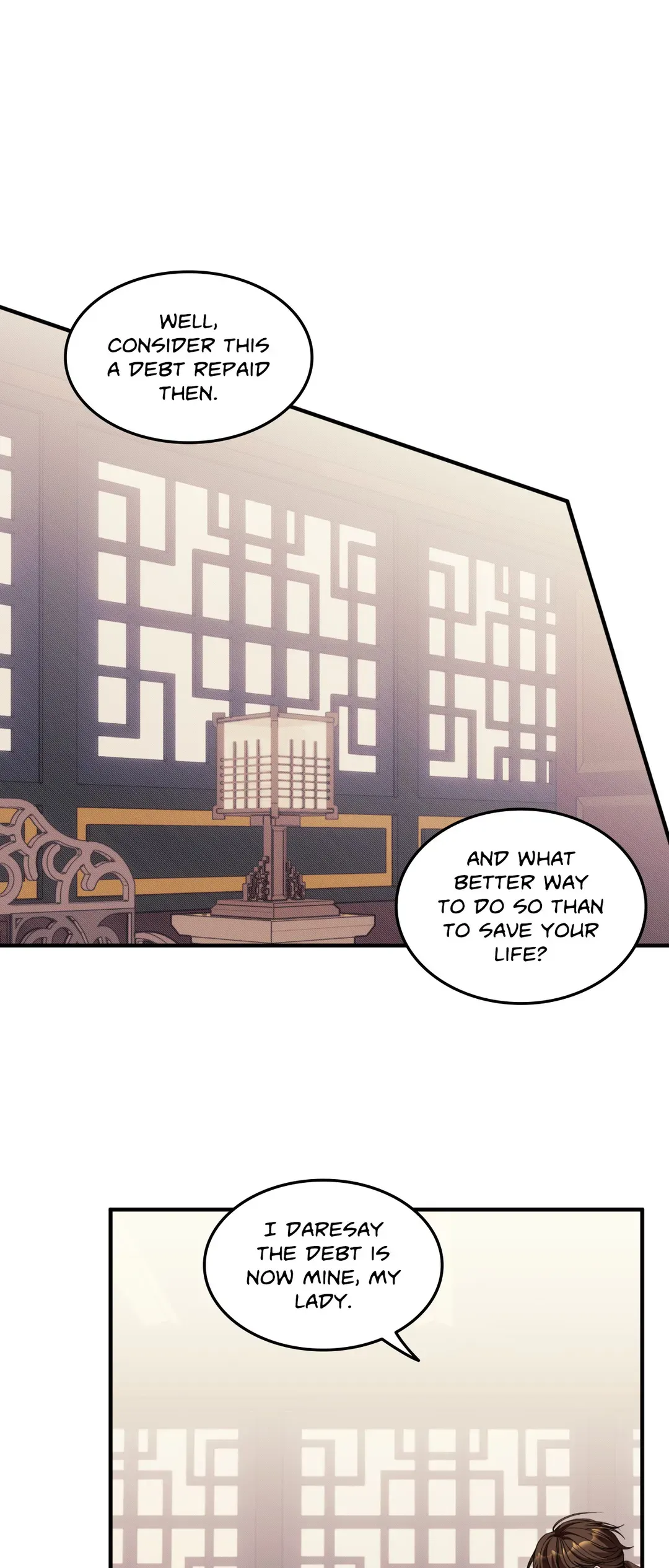 Flowers are flowers, leaves are leaves Chapter 63 - page 1
