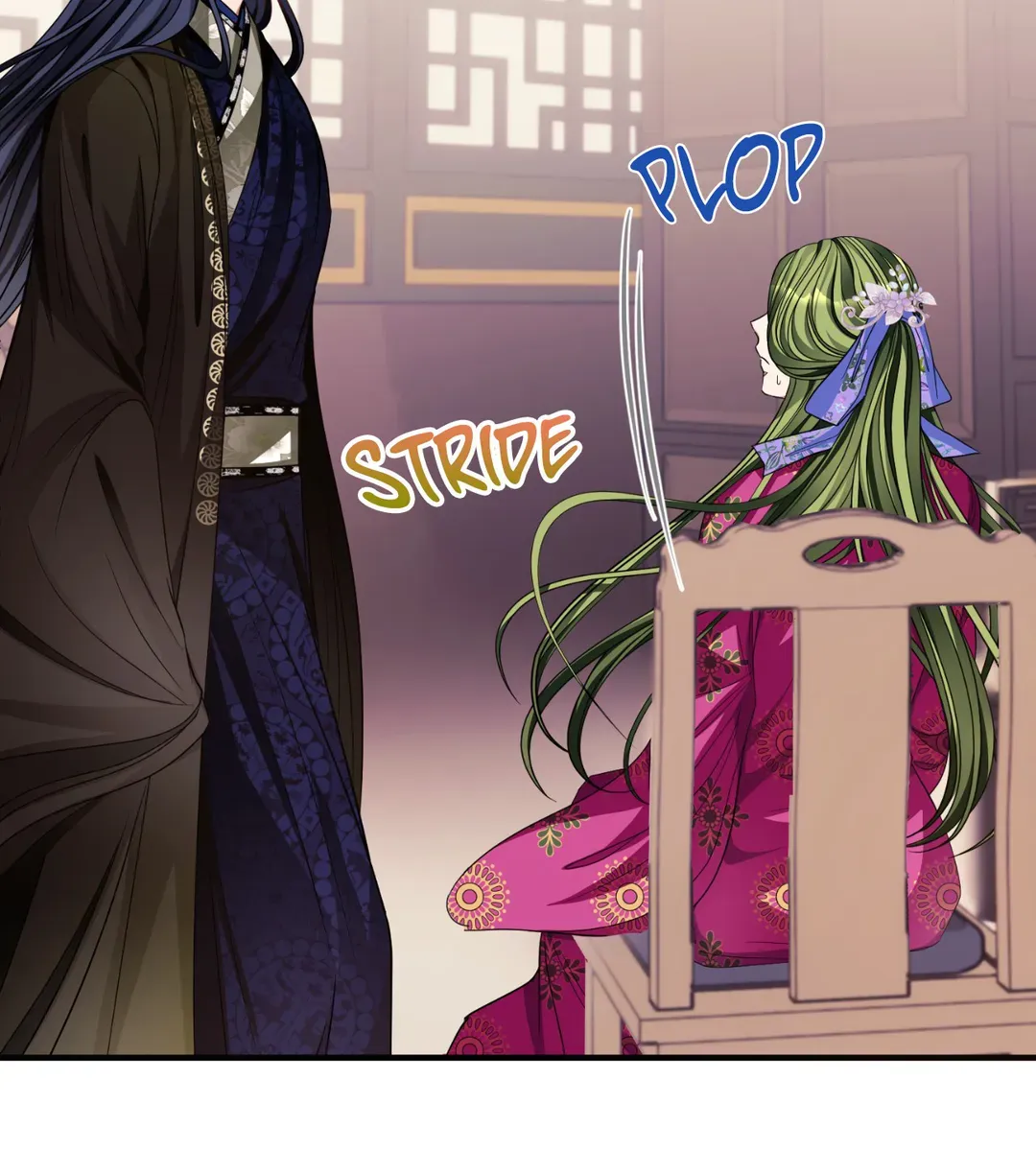 Flowers are flowers, leaves are leaves Chapter 63 - page 12