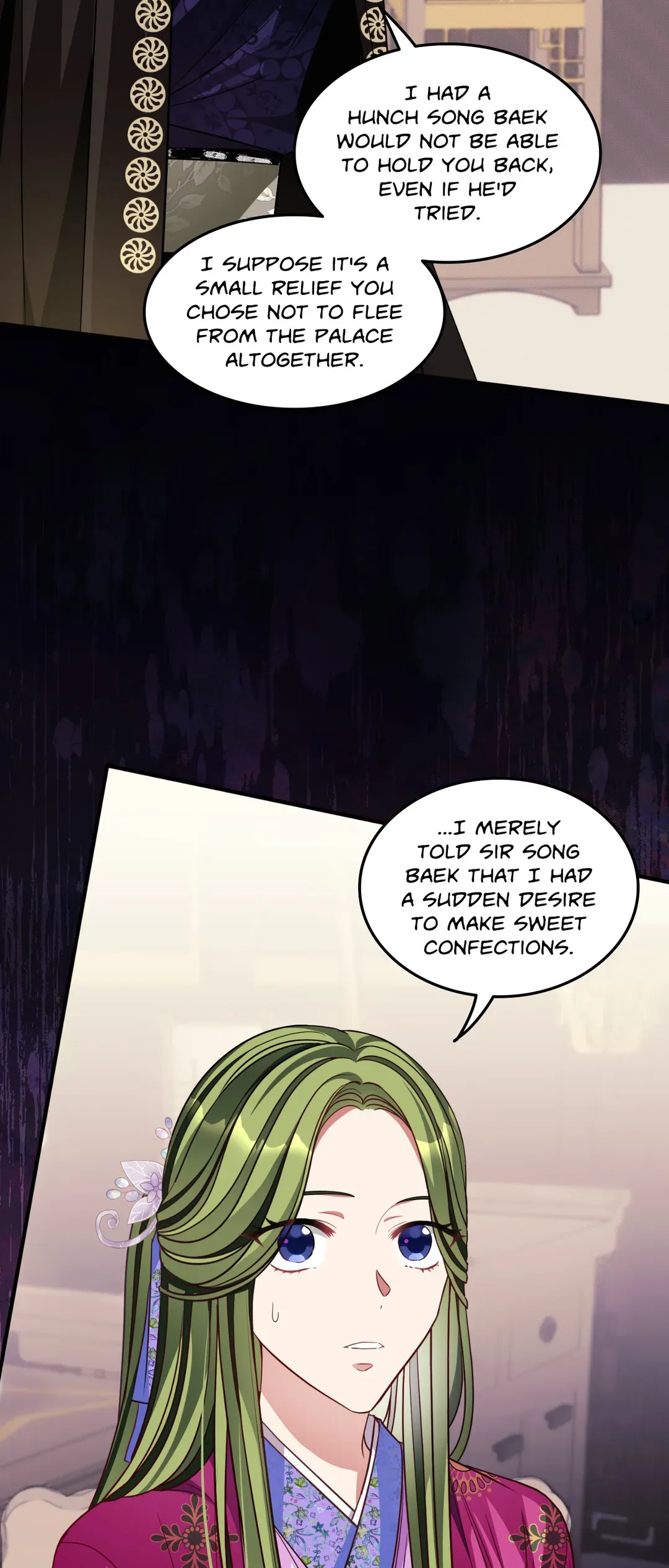 Flowers are flowers, leaves are leaves Chapter 63 - page 14