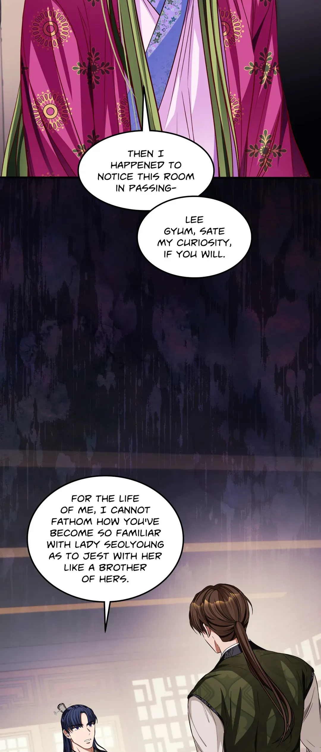 Flowers are flowers, leaves are leaves Chapter 63 - page 15