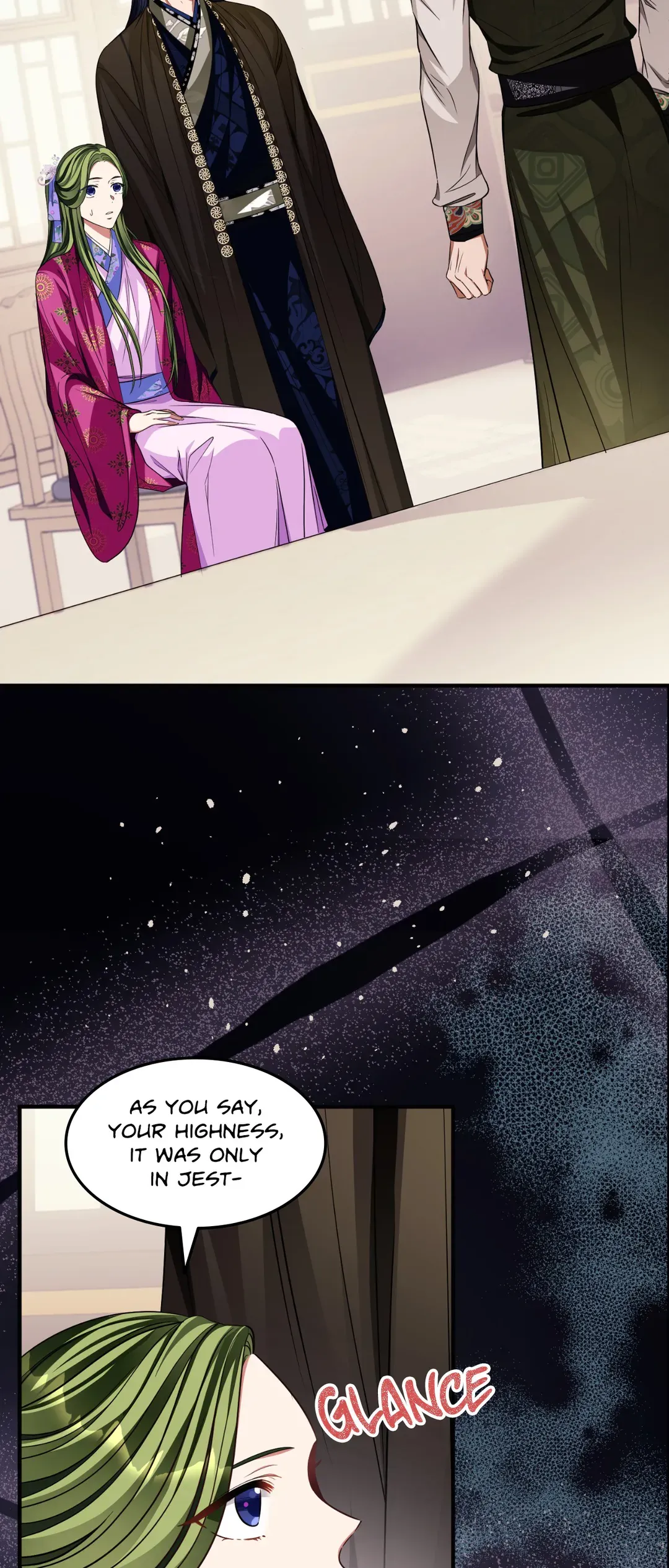 Flowers are flowers, leaves are leaves Chapter 63 - page 16