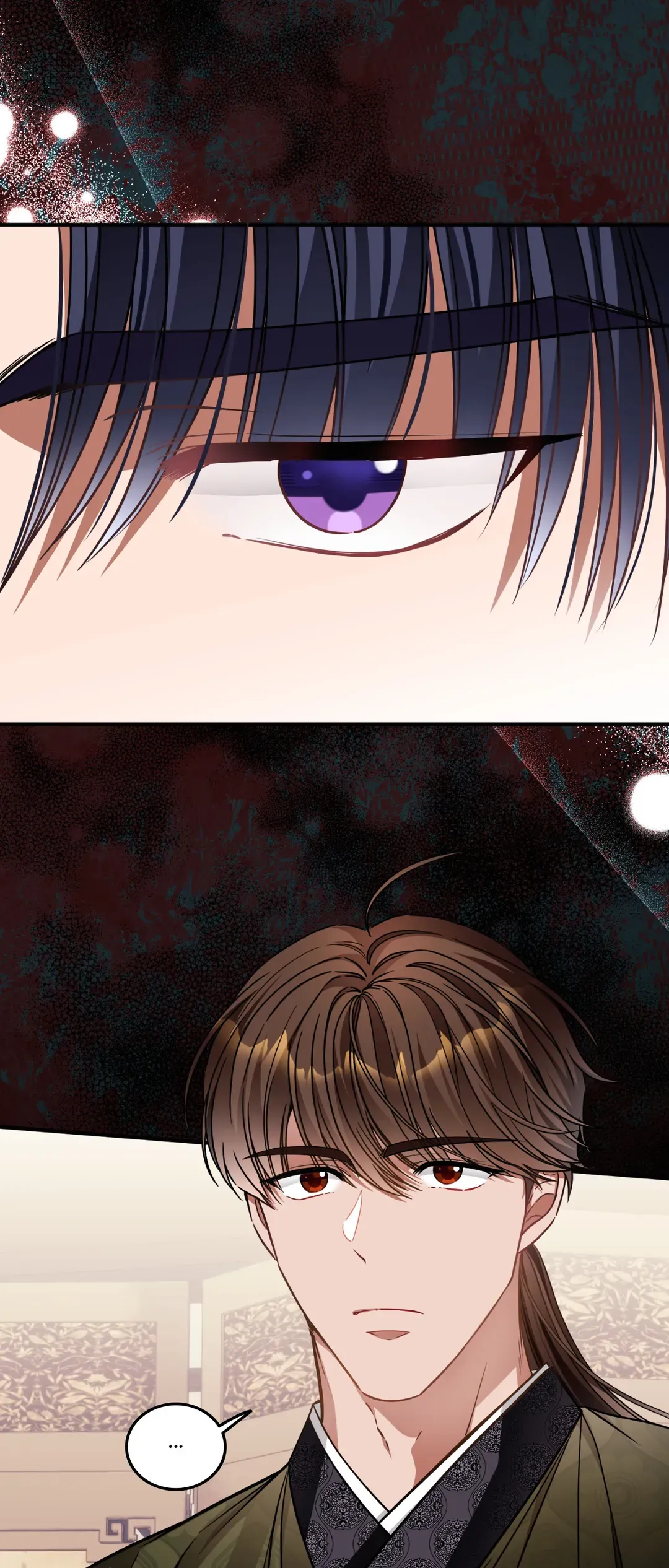 Flowers are flowers, leaves are leaves Chapter 63 - page 19