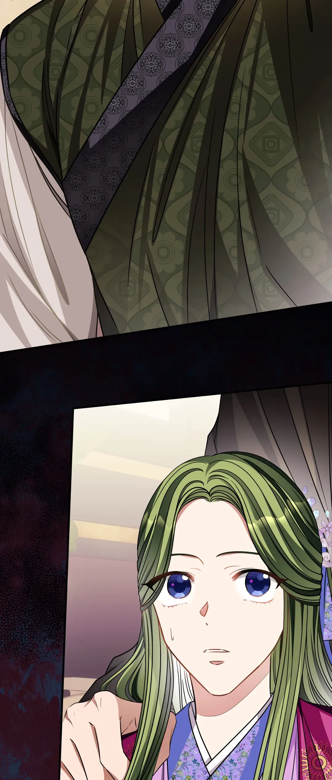 Flowers are flowers, leaves are leaves Chapter 63 - page 20