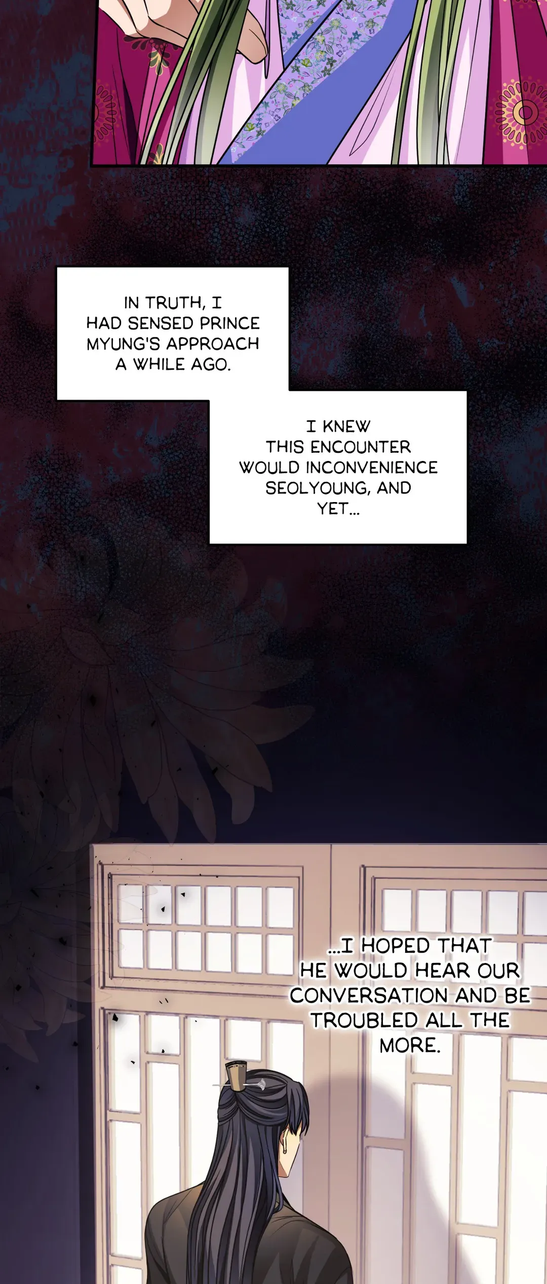 Flowers are flowers, leaves are leaves Chapter 63 - page 21