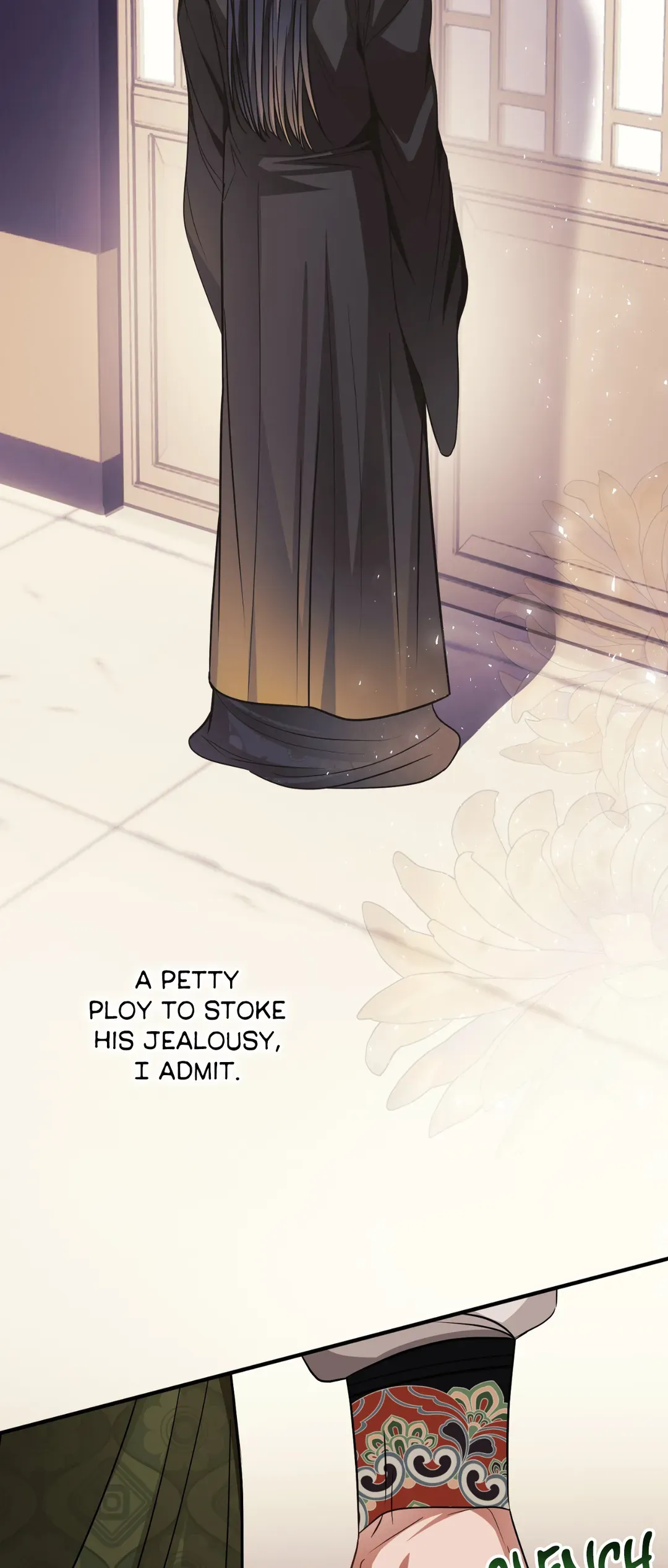 Flowers are flowers, leaves are leaves Chapter 63 - page 22