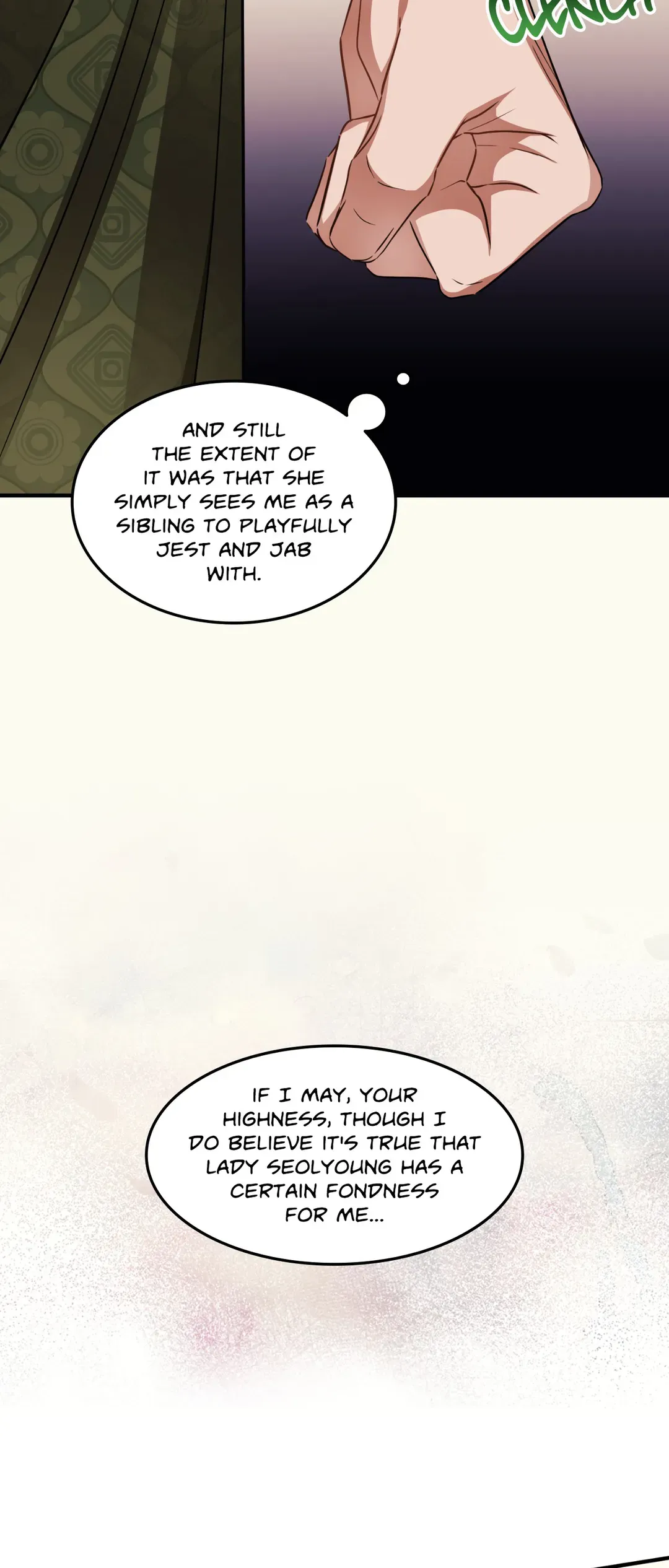 Flowers are flowers, leaves are leaves Chapter 63 - page 23