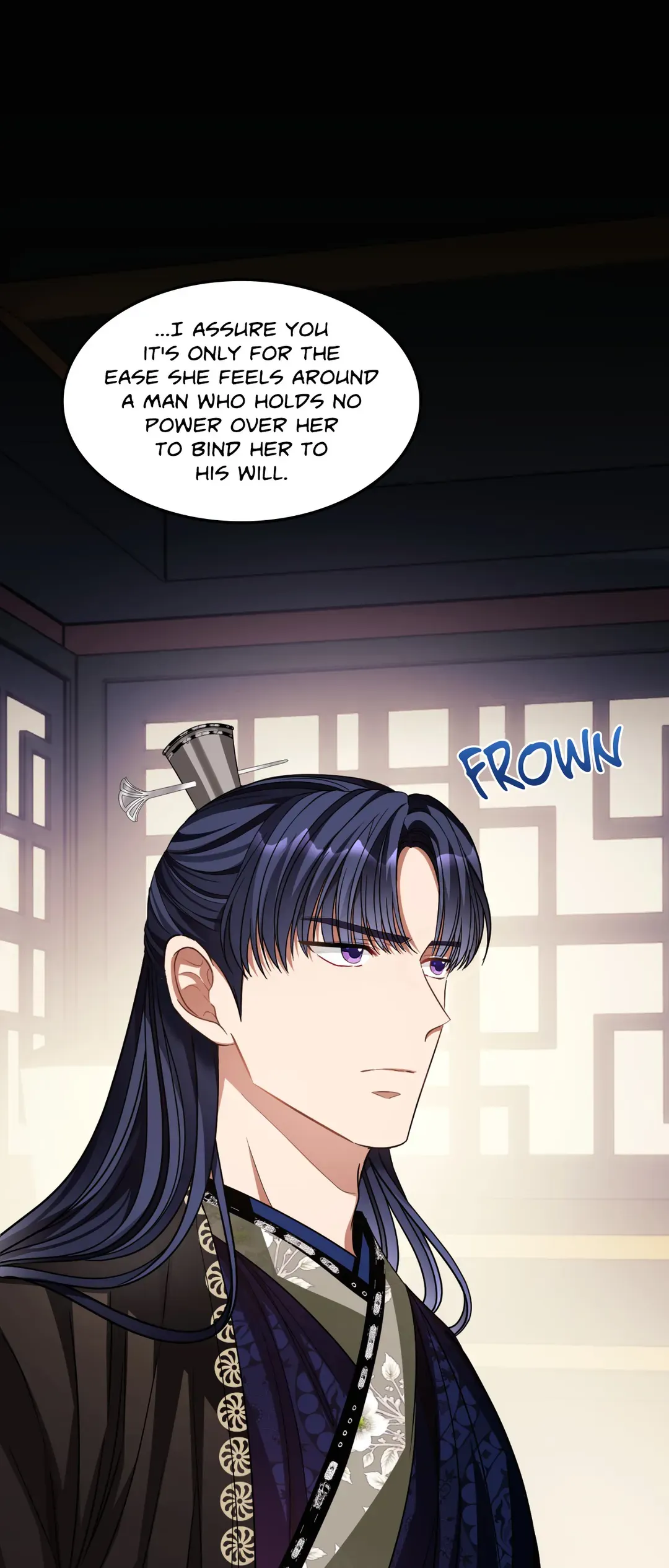 Flowers are flowers, leaves are leaves Chapter 63 - page 25