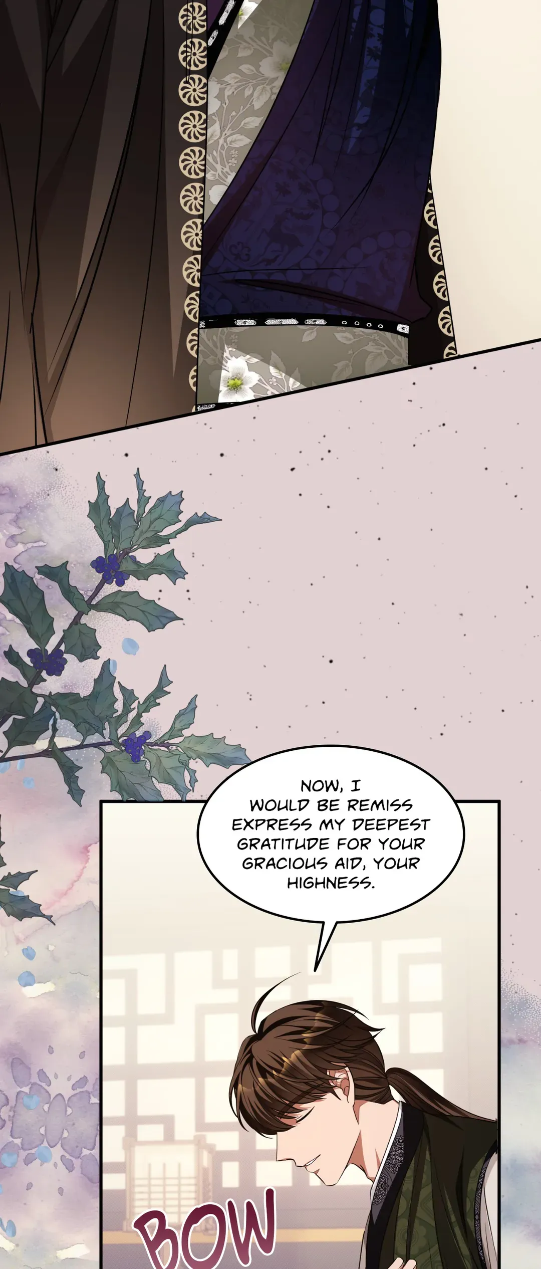 Flowers are flowers, leaves are leaves Chapter 63 - page 26