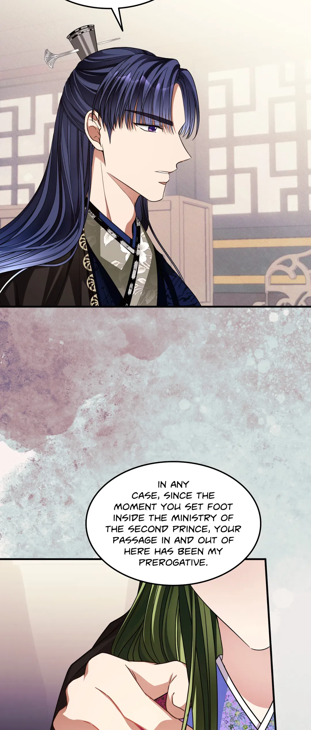 Flowers are flowers, leaves are leaves Chapter 63 - page 28