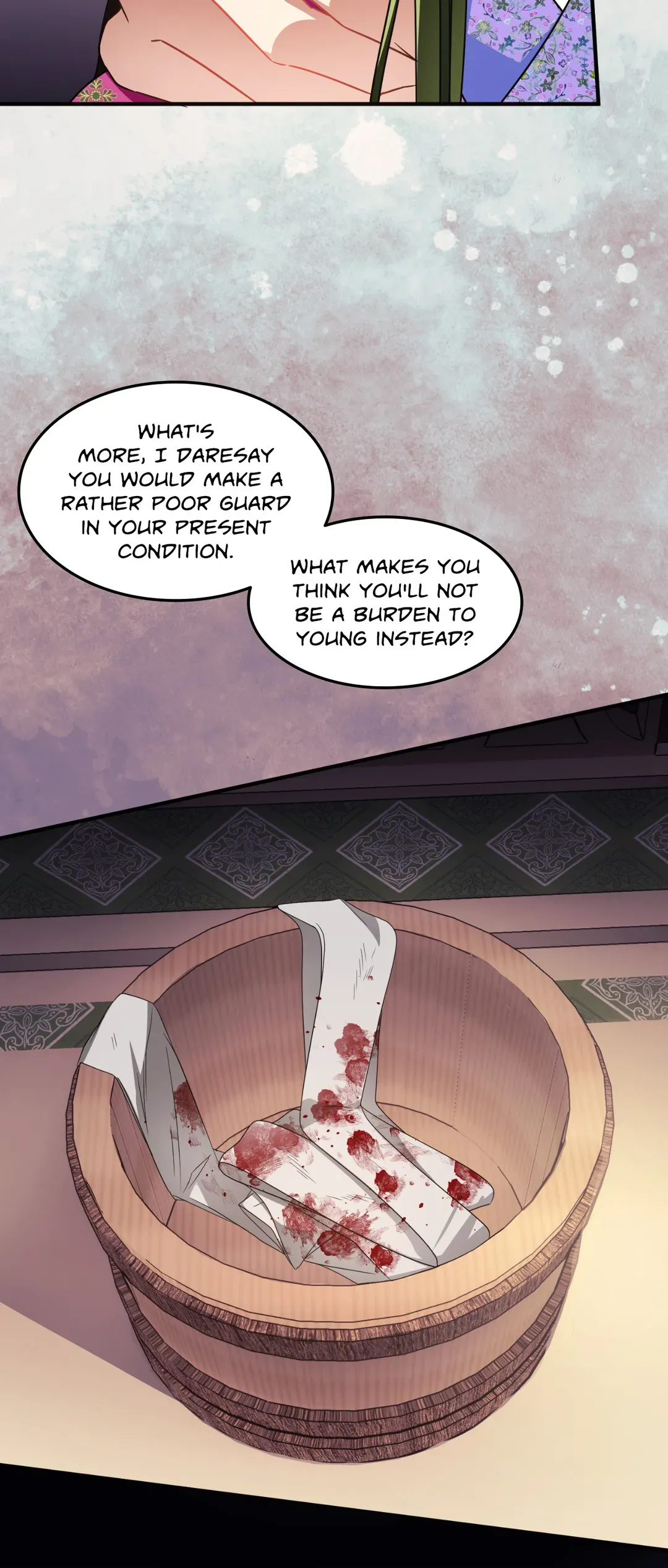 Flowers are flowers, leaves are leaves Chapter 63 - page 29
