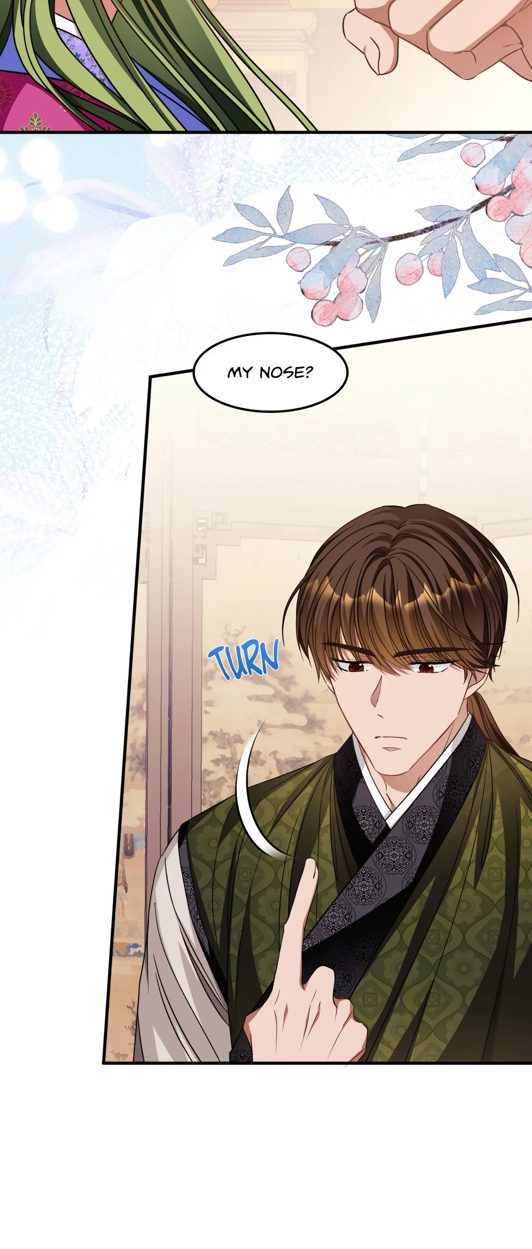 Flowers are flowers, leaves are leaves Chapter 63 - page 3