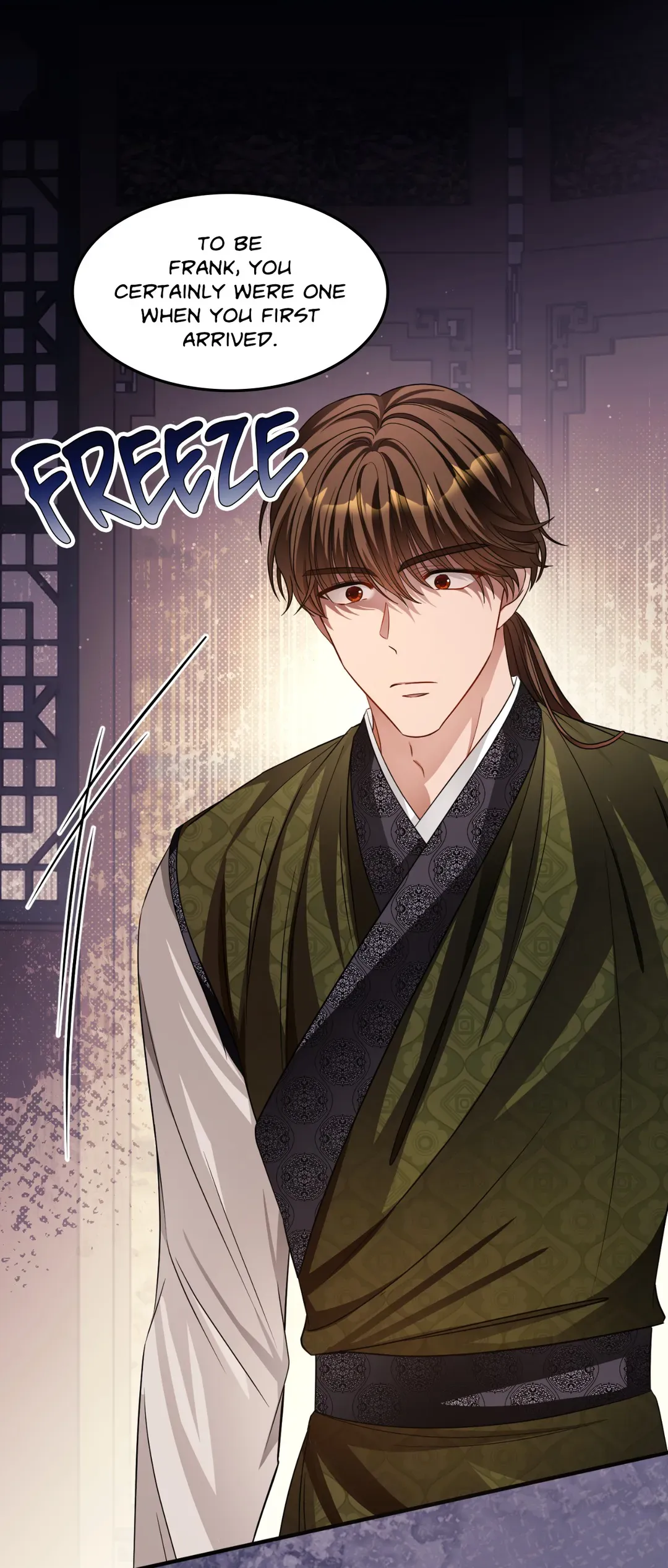 Flowers are flowers, leaves are leaves Chapter 63 - page 30