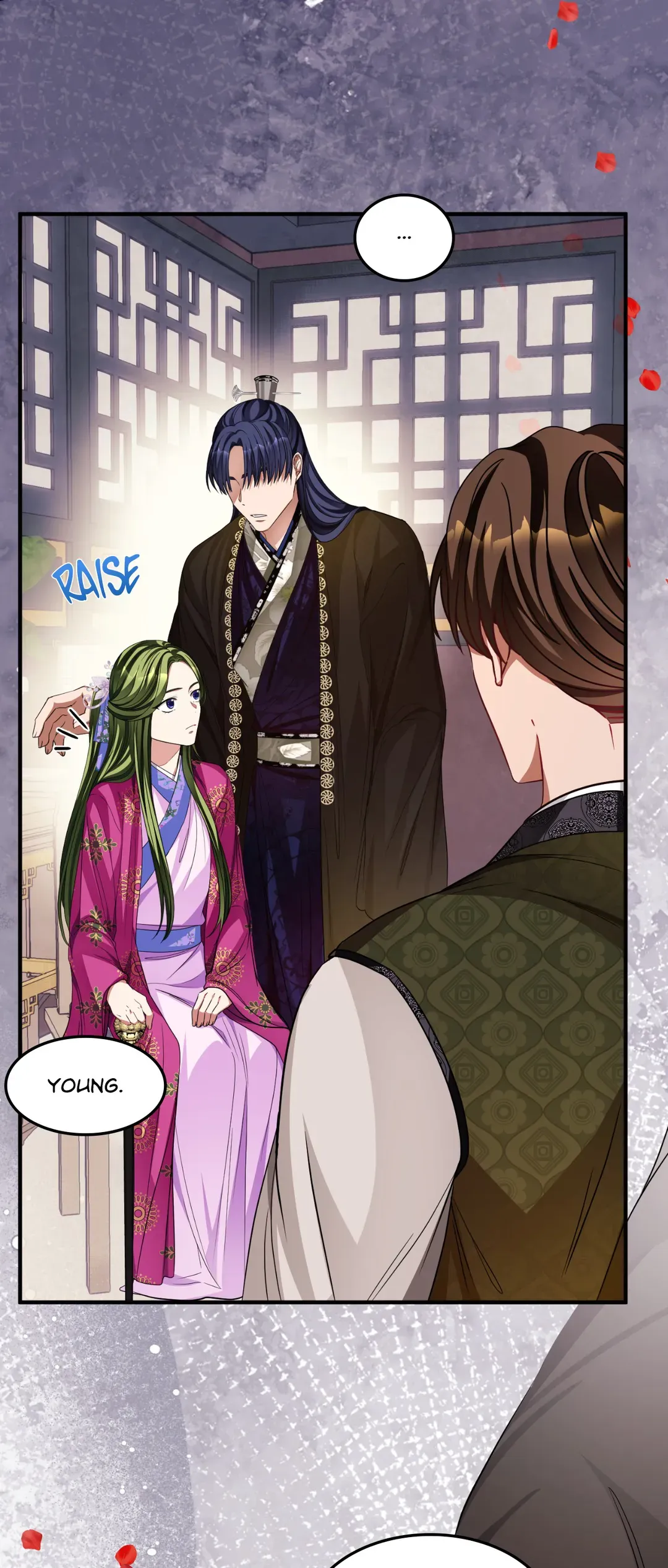 Flowers are flowers, leaves are leaves Chapter 63 - page 32