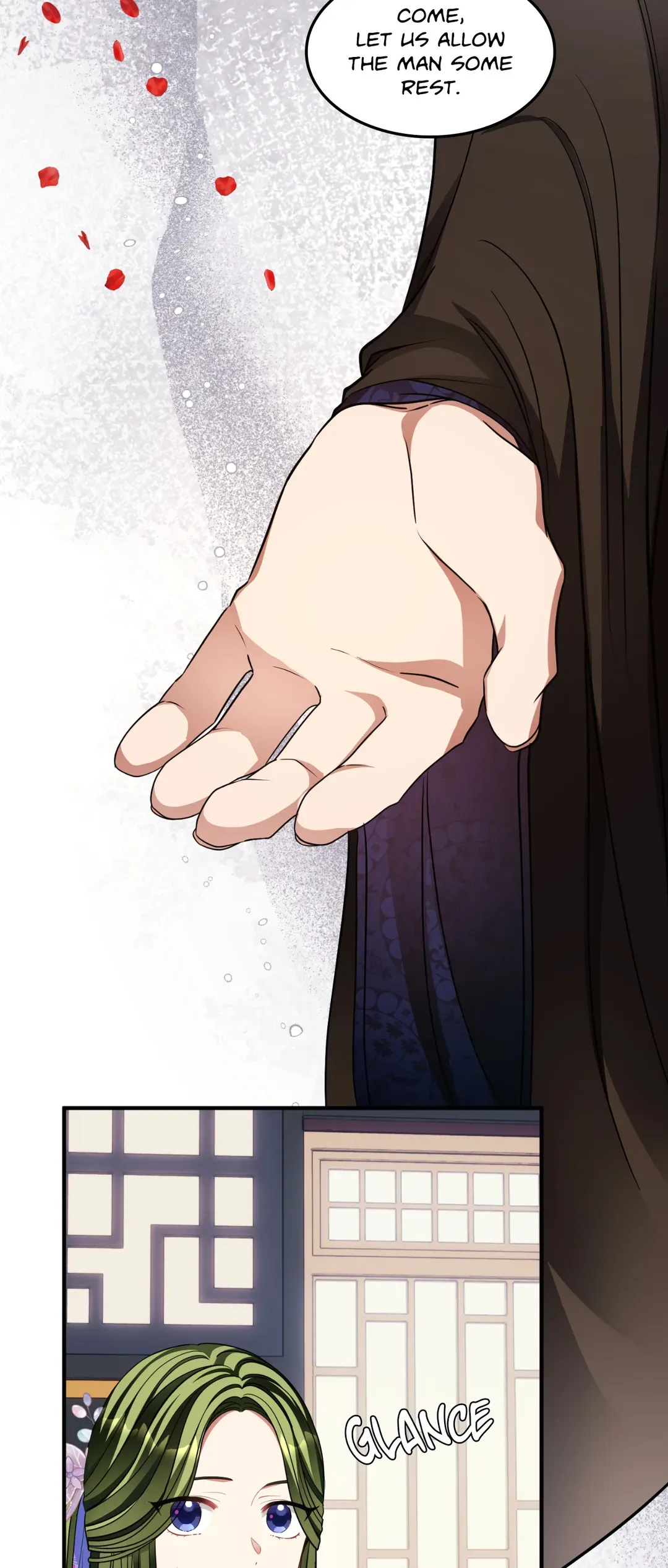 Flowers are flowers, leaves are leaves Chapter 63 - page 33