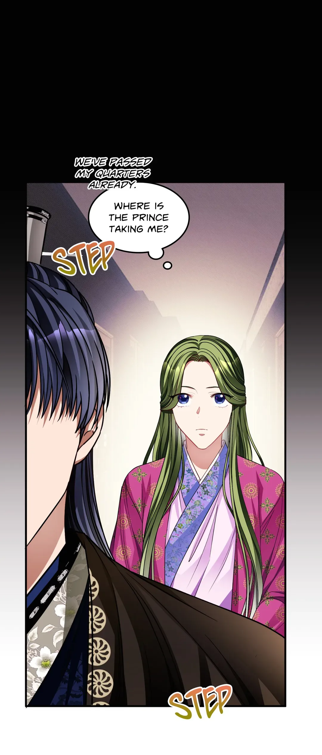 Flowers are flowers, leaves are leaves Chapter 63 - page 38