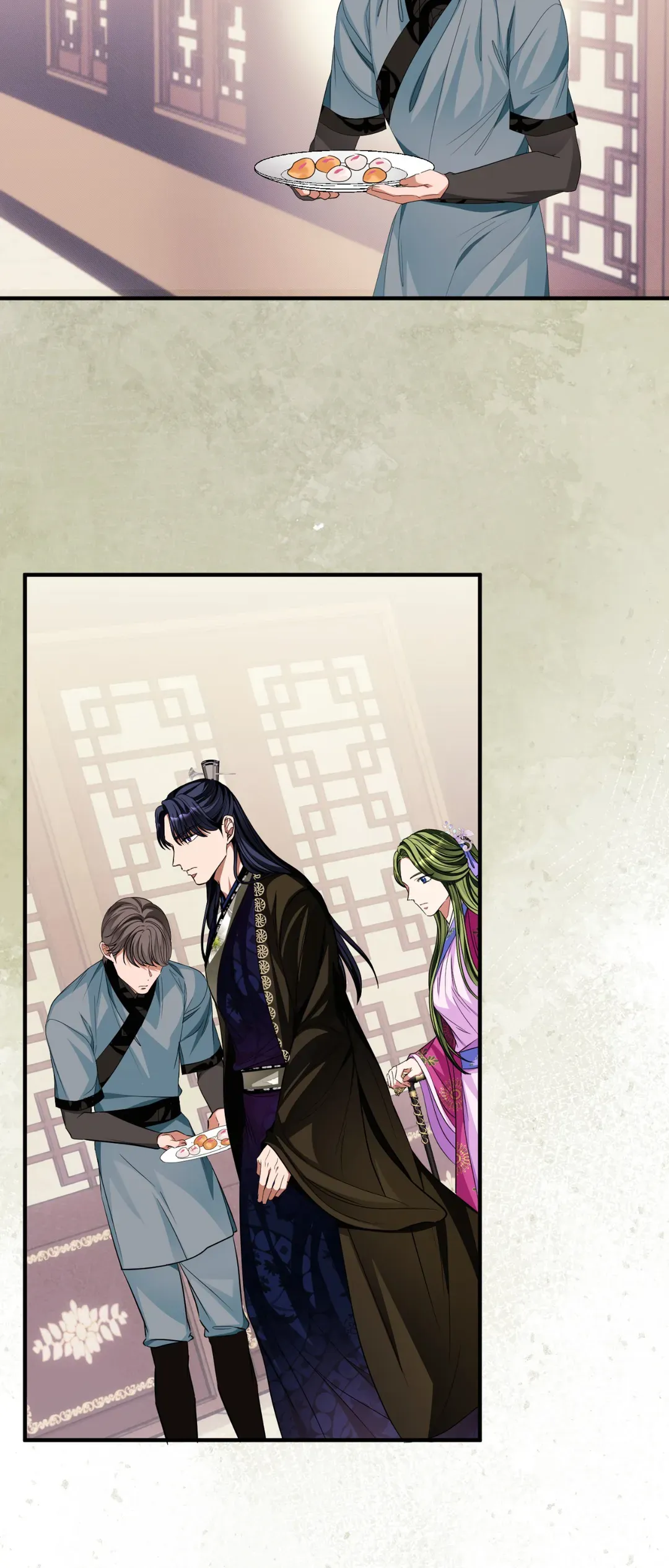 Flowers are flowers, leaves are leaves Chapter 63 - page 40
