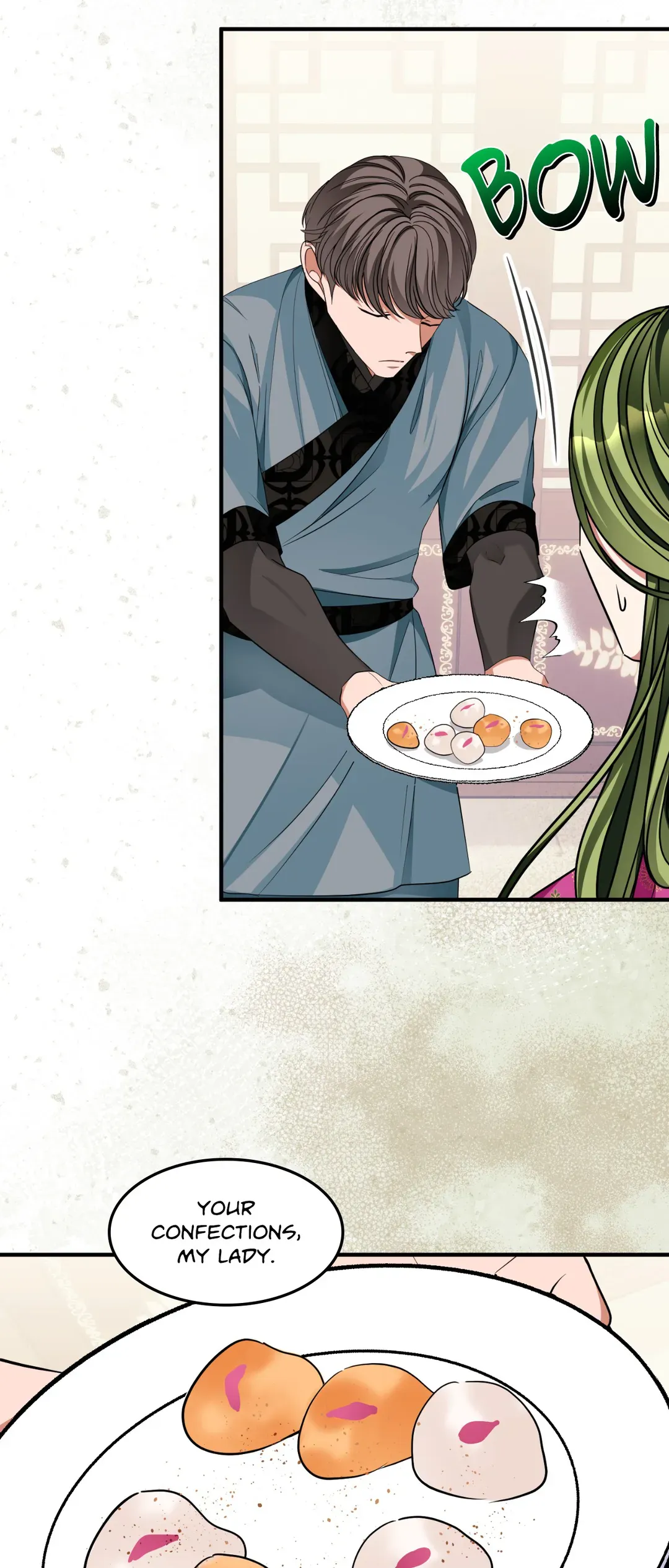 Flowers are flowers, leaves are leaves Chapter 63 - page 41
