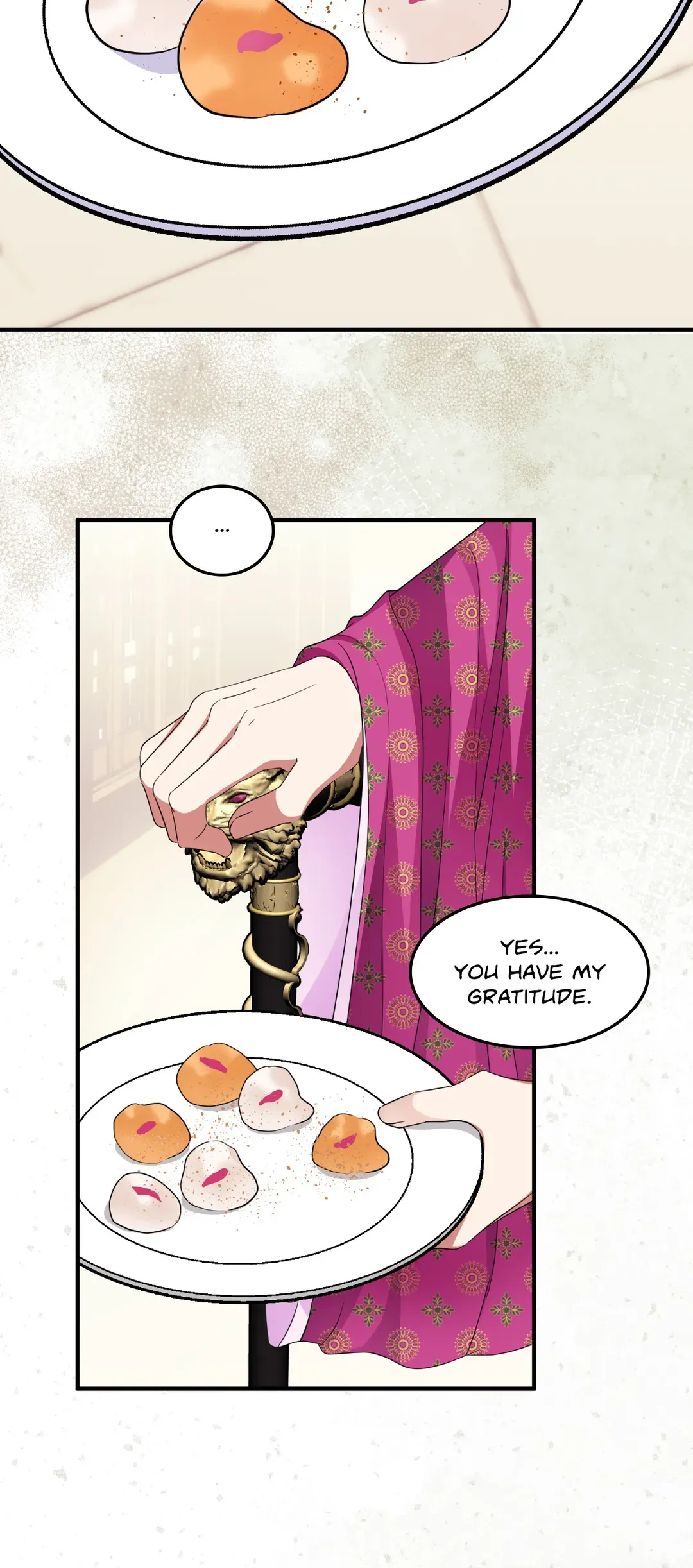 Flowers are flowers, leaves are leaves Chapter 63 - page 42