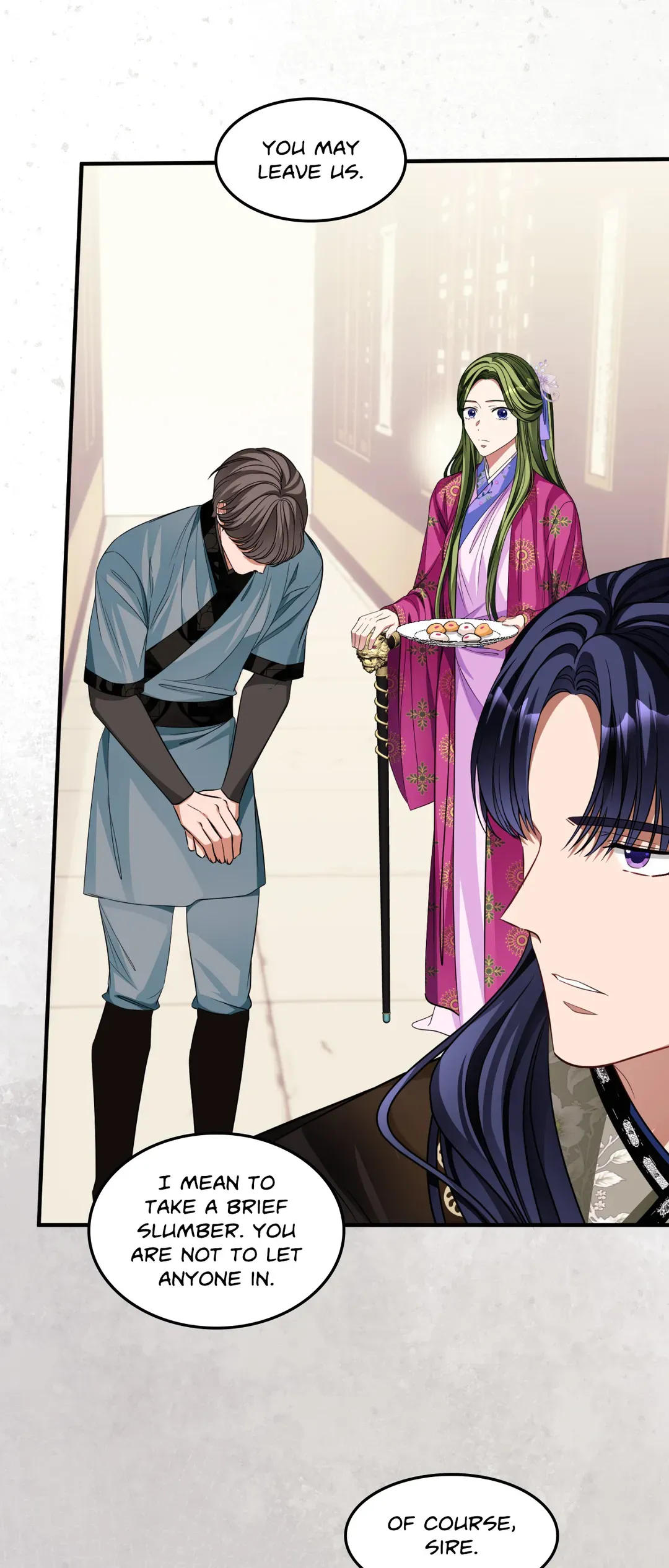 Flowers are flowers, leaves are leaves Chapter 63 - page 43