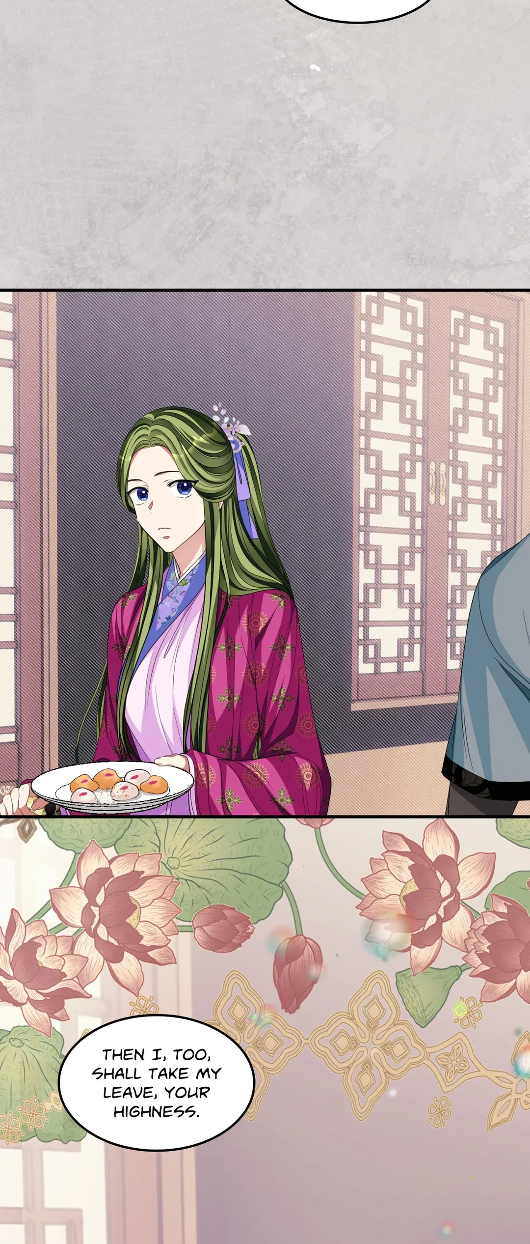 Flowers are flowers, leaves are leaves Chapter 63 - page 44