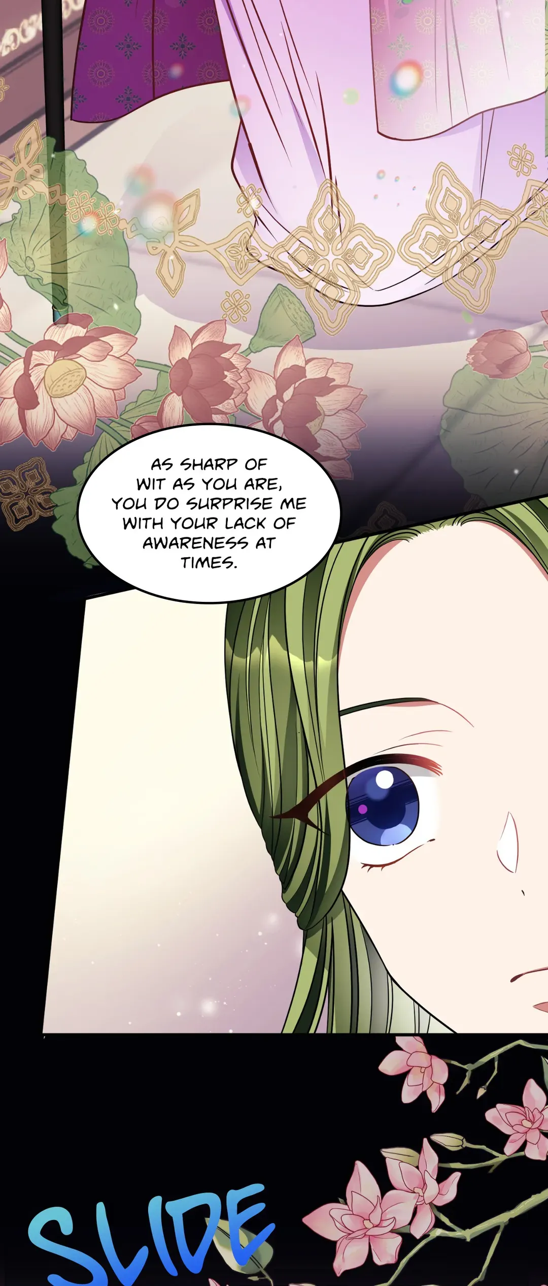 Flowers are flowers, leaves are leaves Chapter 63 - page 46