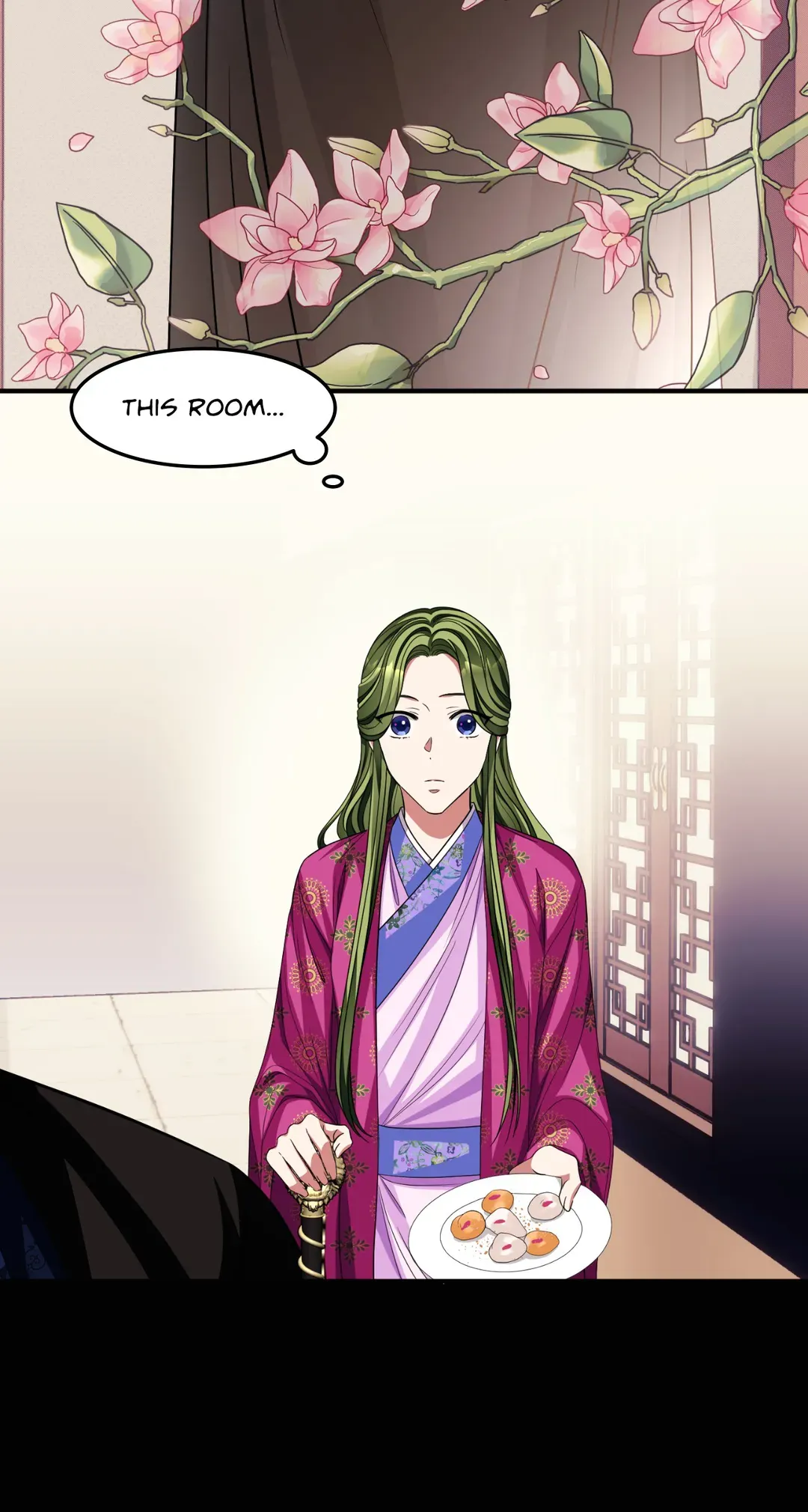 Flowers are flowers, leaves are leaves Chapter 63 - page 48