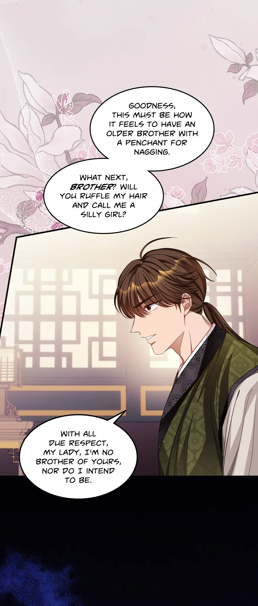 Flowers are flowers, leaves are leaves Chapter 63 - page 5