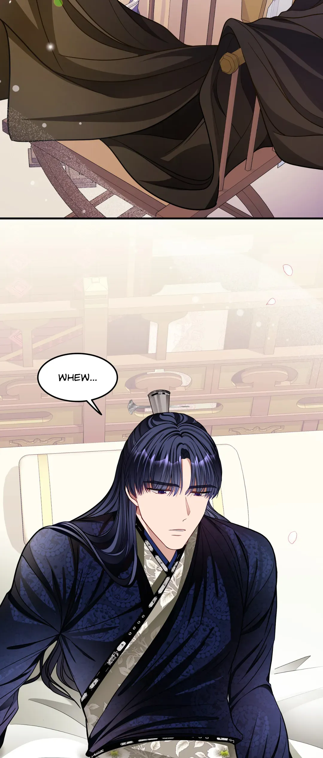 Flowers are flowers, leaves are leaves Chapter 63 - page 52