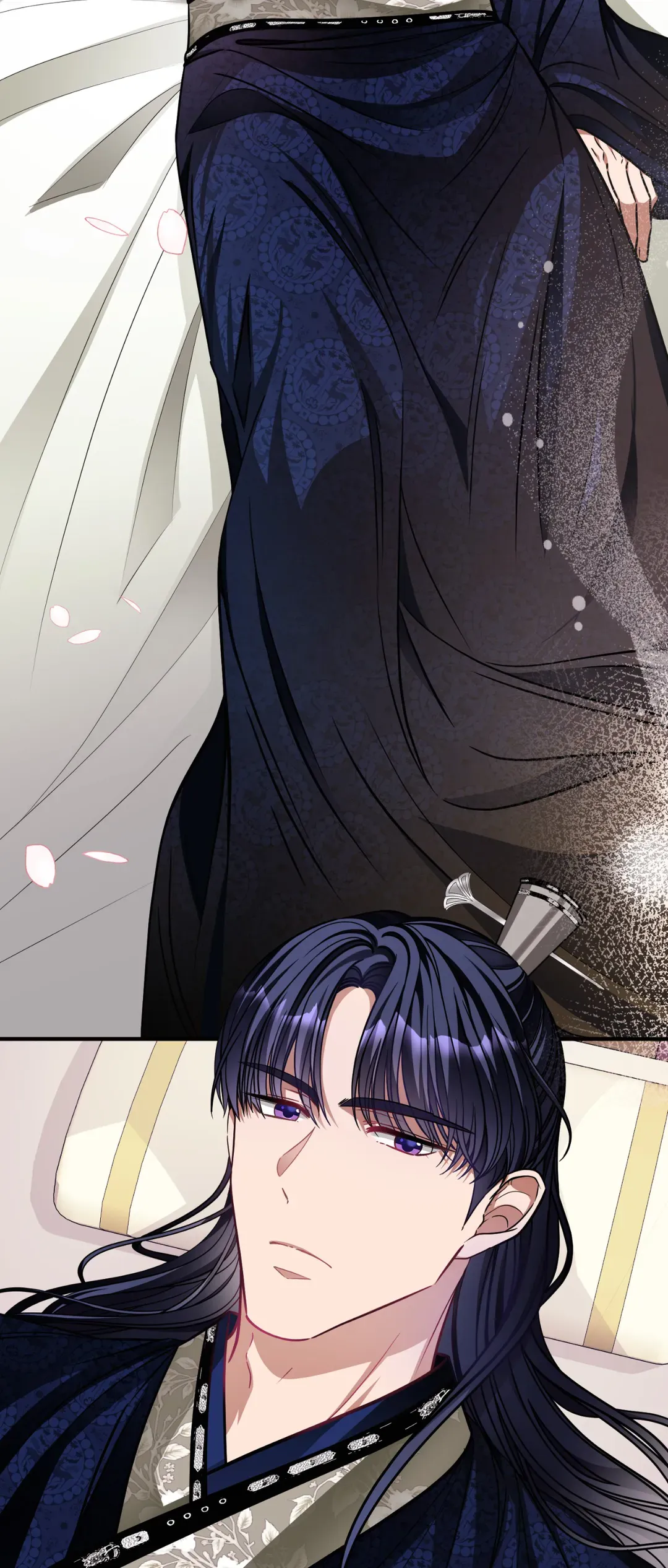 Flowers are flowers, leaves are leaves Chapter 63 - page 53