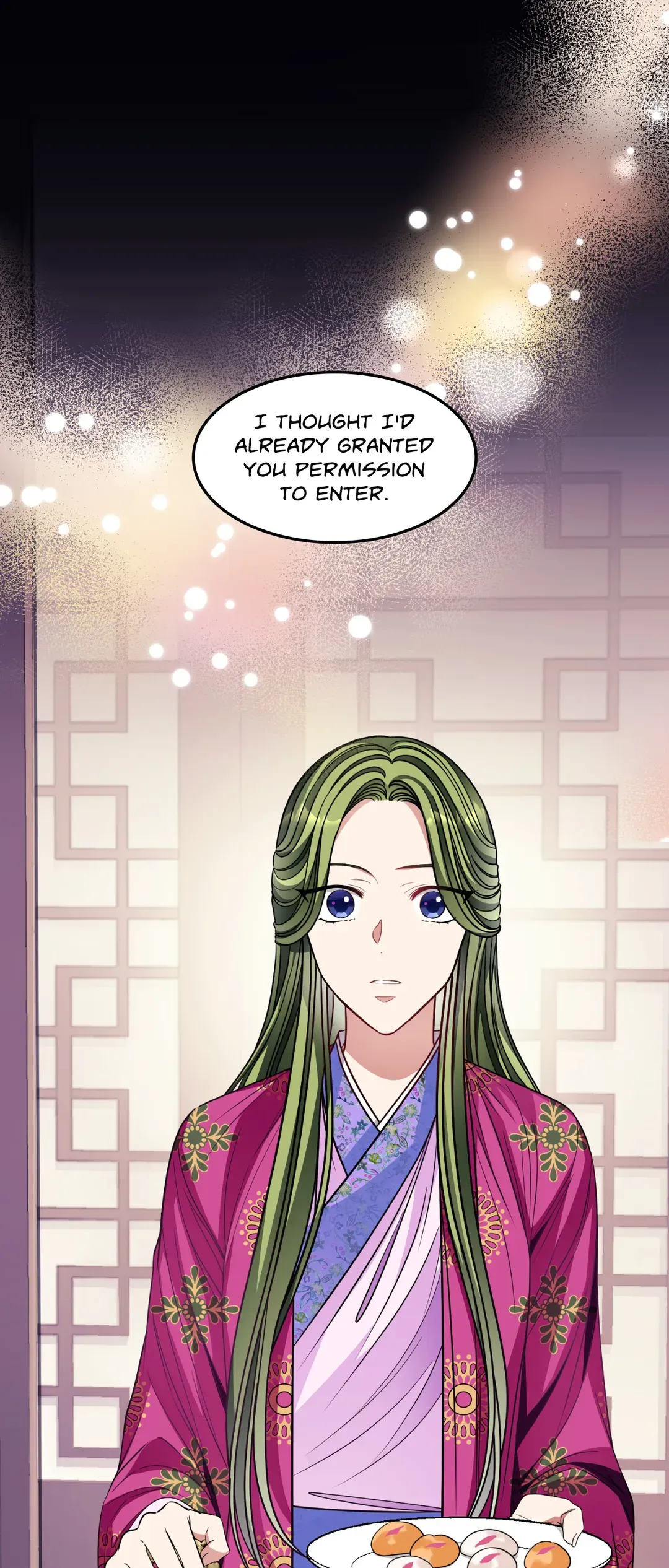 Flowers are flowers, leaves are leaves Chapter 63 - page 55