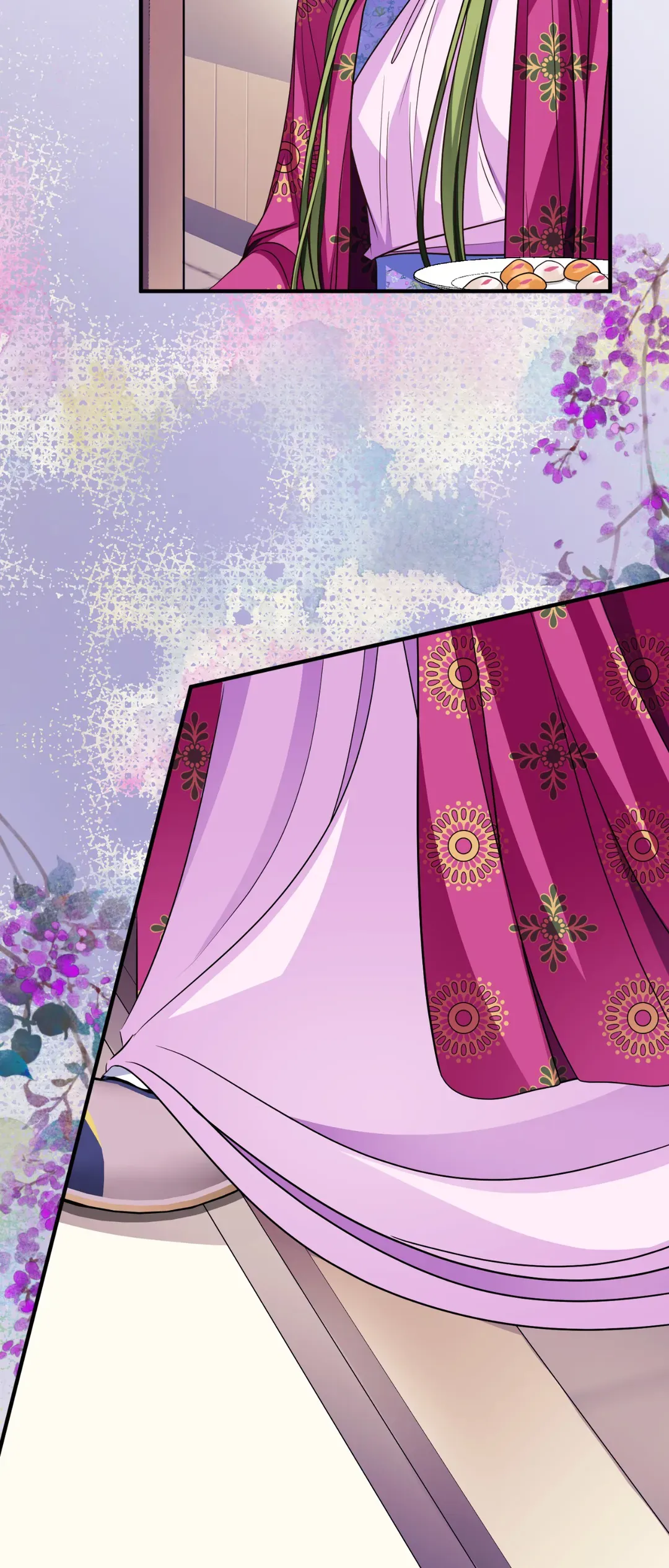 Flowers are flowers, leaves are leaves Chapter 63 - page 57