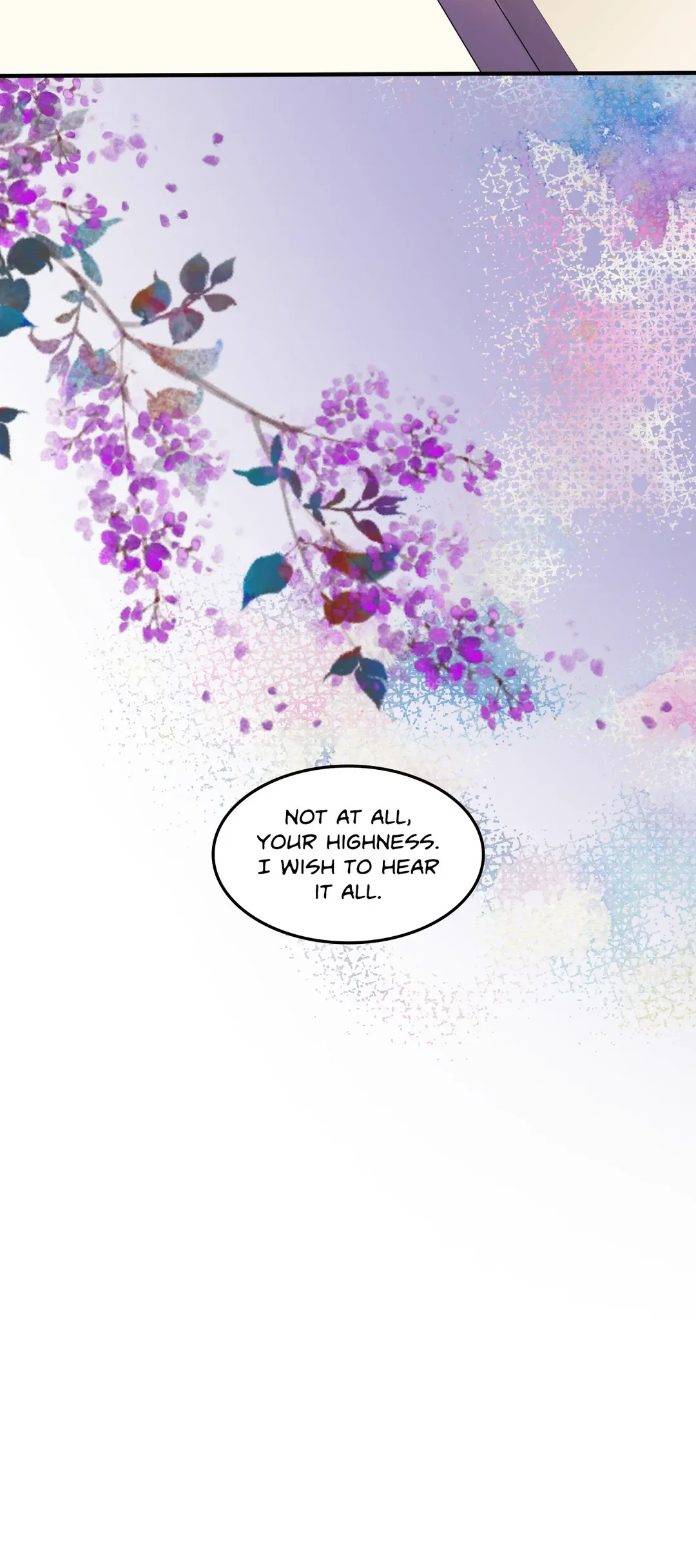 Flowers are flowers, leaves are leaves Chapter 63 - page 58