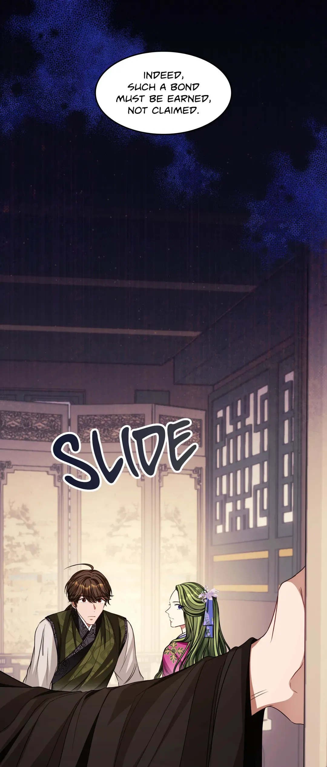 Flowers are flowers, leaves are leaves Chapter 63 - page 6