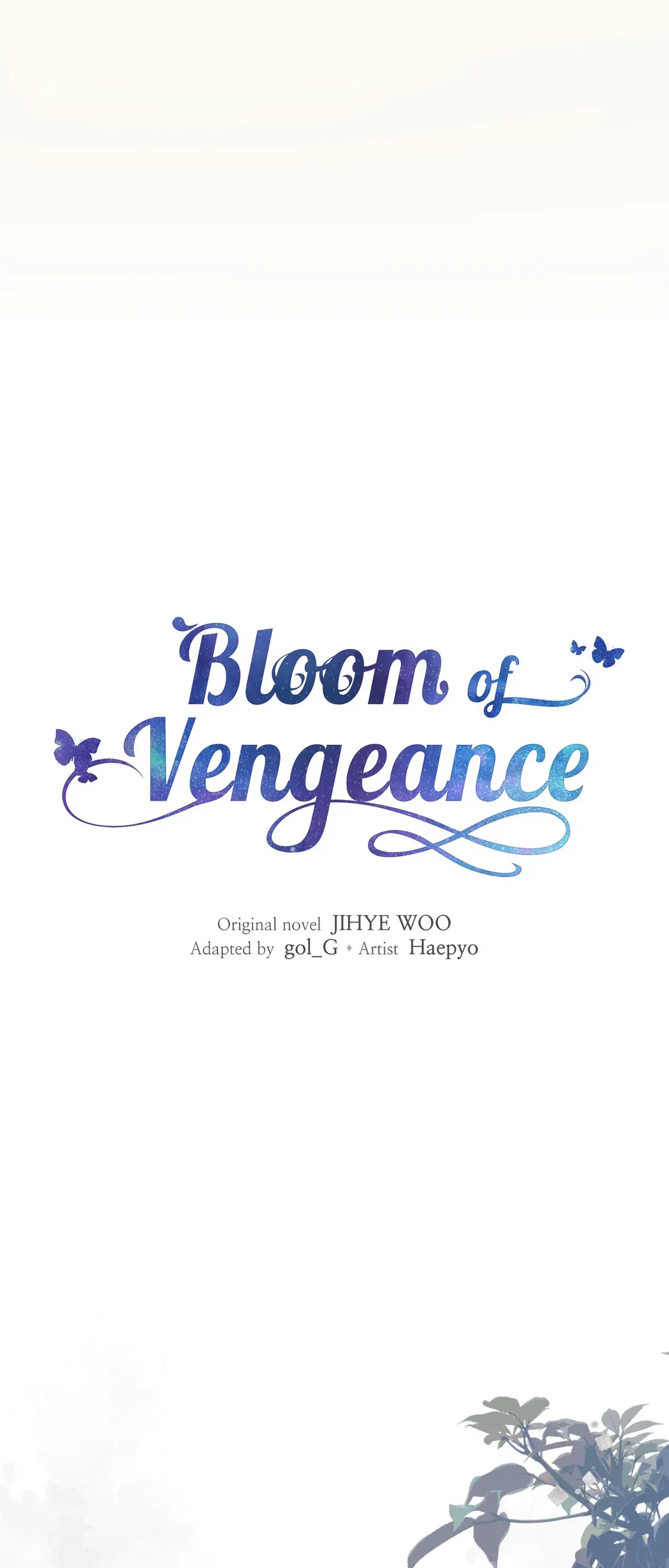 Flowers are flowers, leaves are leaves Chapter 63 - page 8